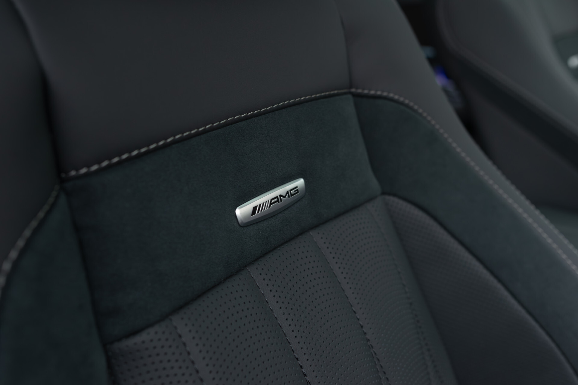 Mercedes-Benz GLE Coupé AMG 53 4MATIC+ Full Carbon | Ruitleder | Massage | Softclose | Manufaktur | Stoelkoeling | ACC | Keyless | Trekhaak Foto 56