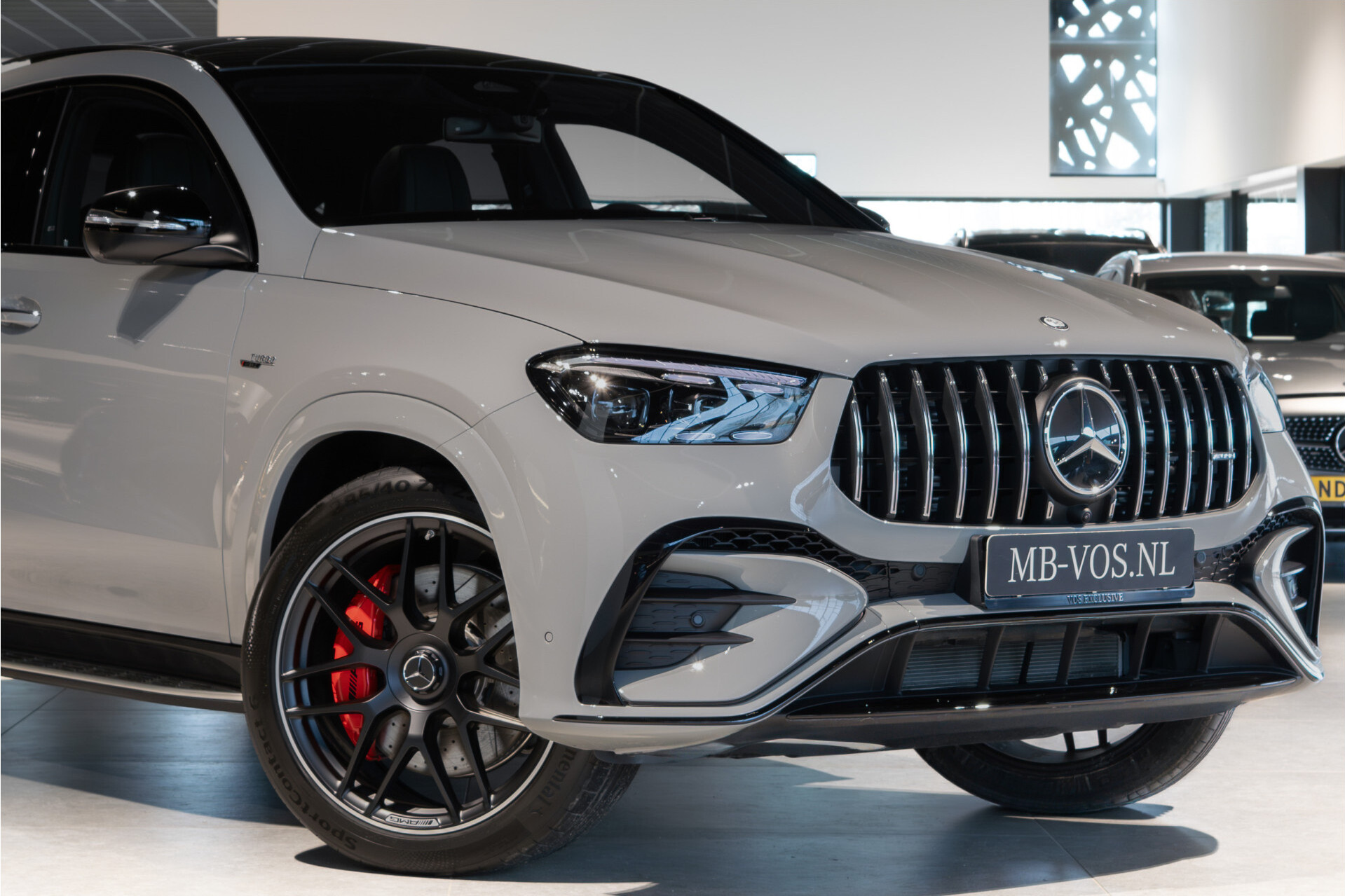 Mercedes-Benz GLE Coupé AMG 53 4MATIC+ Full Carbon | Ruitleder | Massage | Softclose | Manufaktur | Stoelkoeling | ACC | Keyless | Trekhaak Foto 62