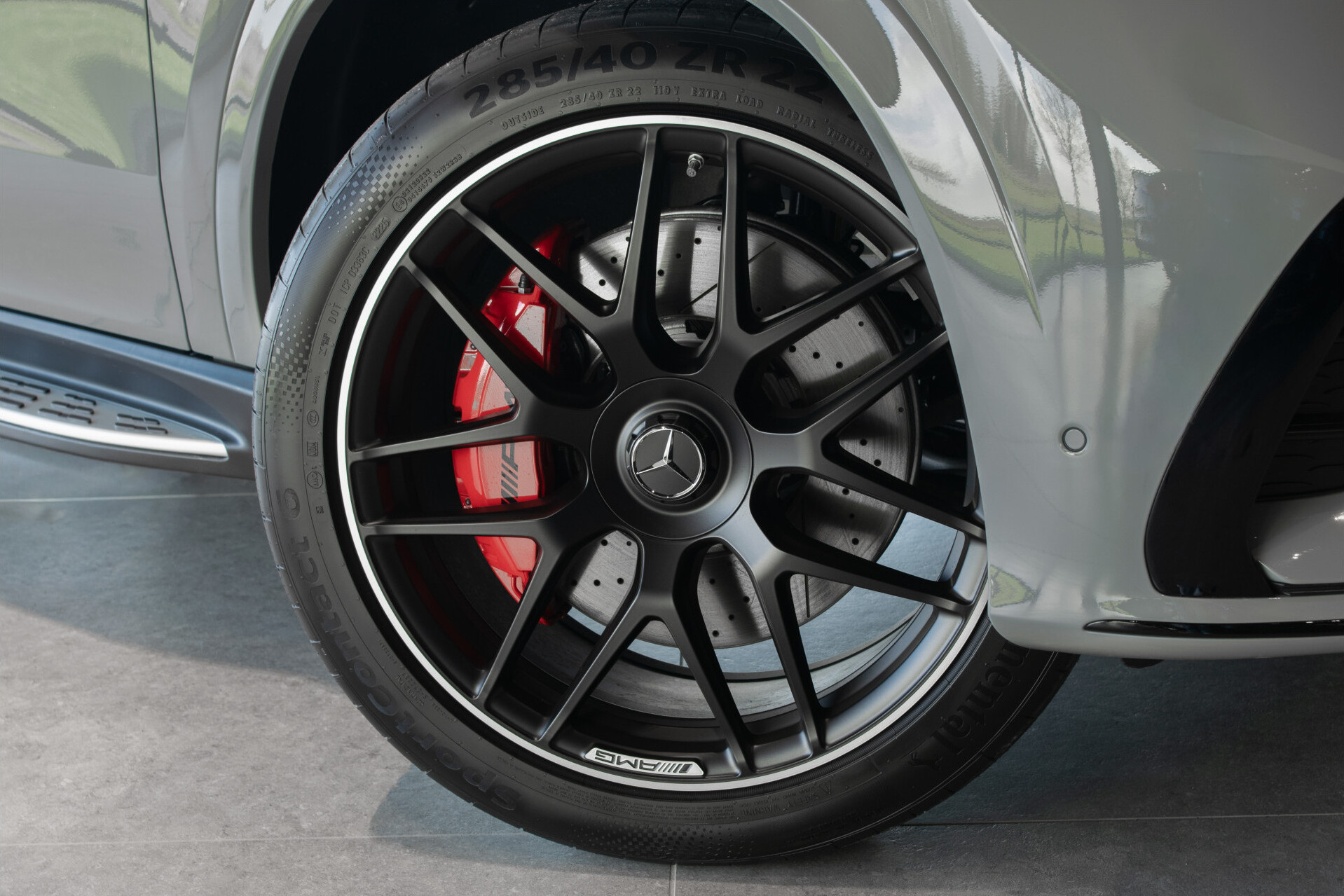 Mercedes-Benz GLE Coupé AMG 53 4MATIC+ Full Carbon | Ruitleder | Massage | Softclose | Manufaktur | Stoelkoeling | ACC | Keyless | Trekhaak Foto 64