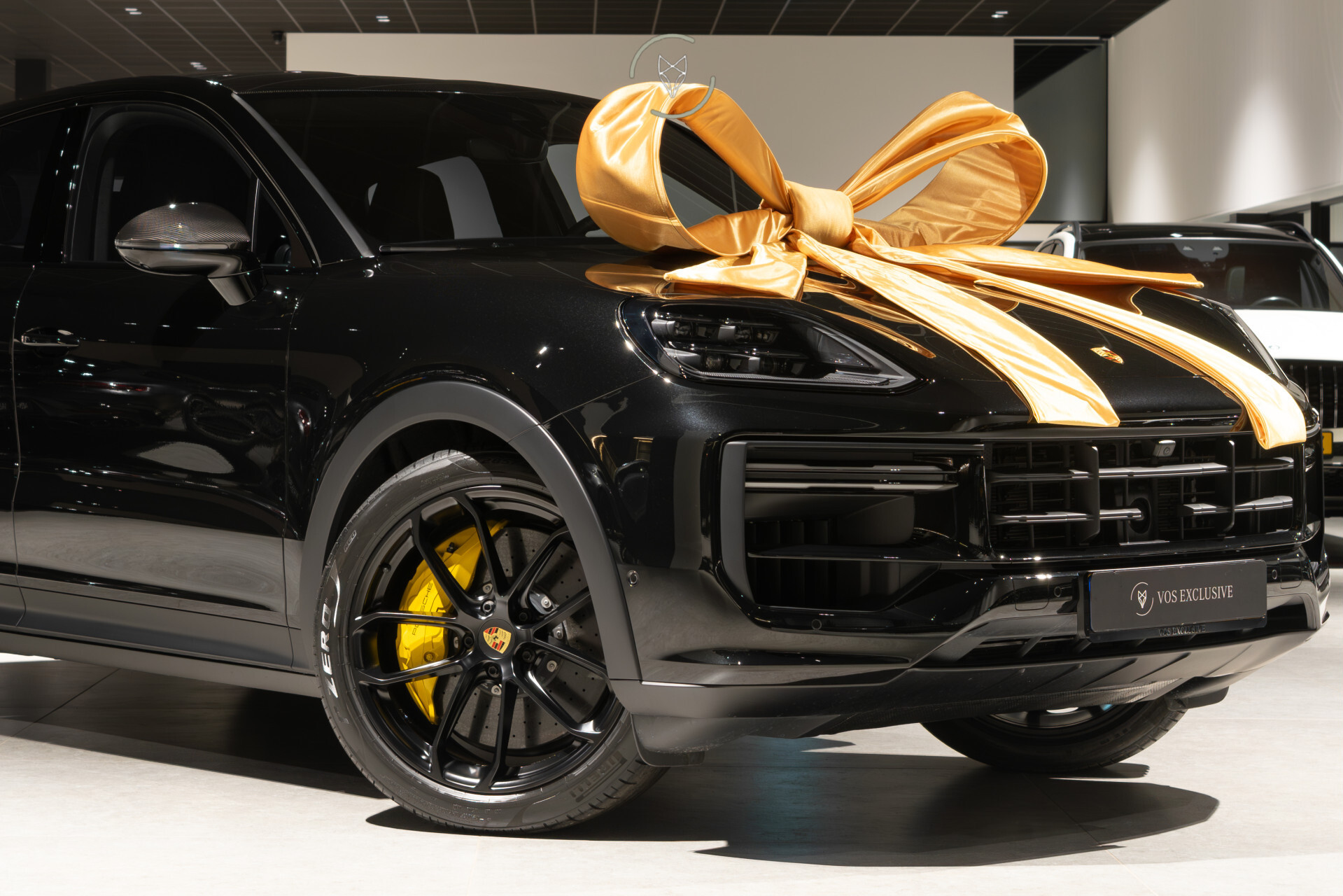 Porsche Cayenne Coupé 4.0 Turbo E-Hybrid GT Full Carbon | Ceramic | Passenger Display | Rear Entertainment | Innodrive | Keyless | Softclose Foto 4