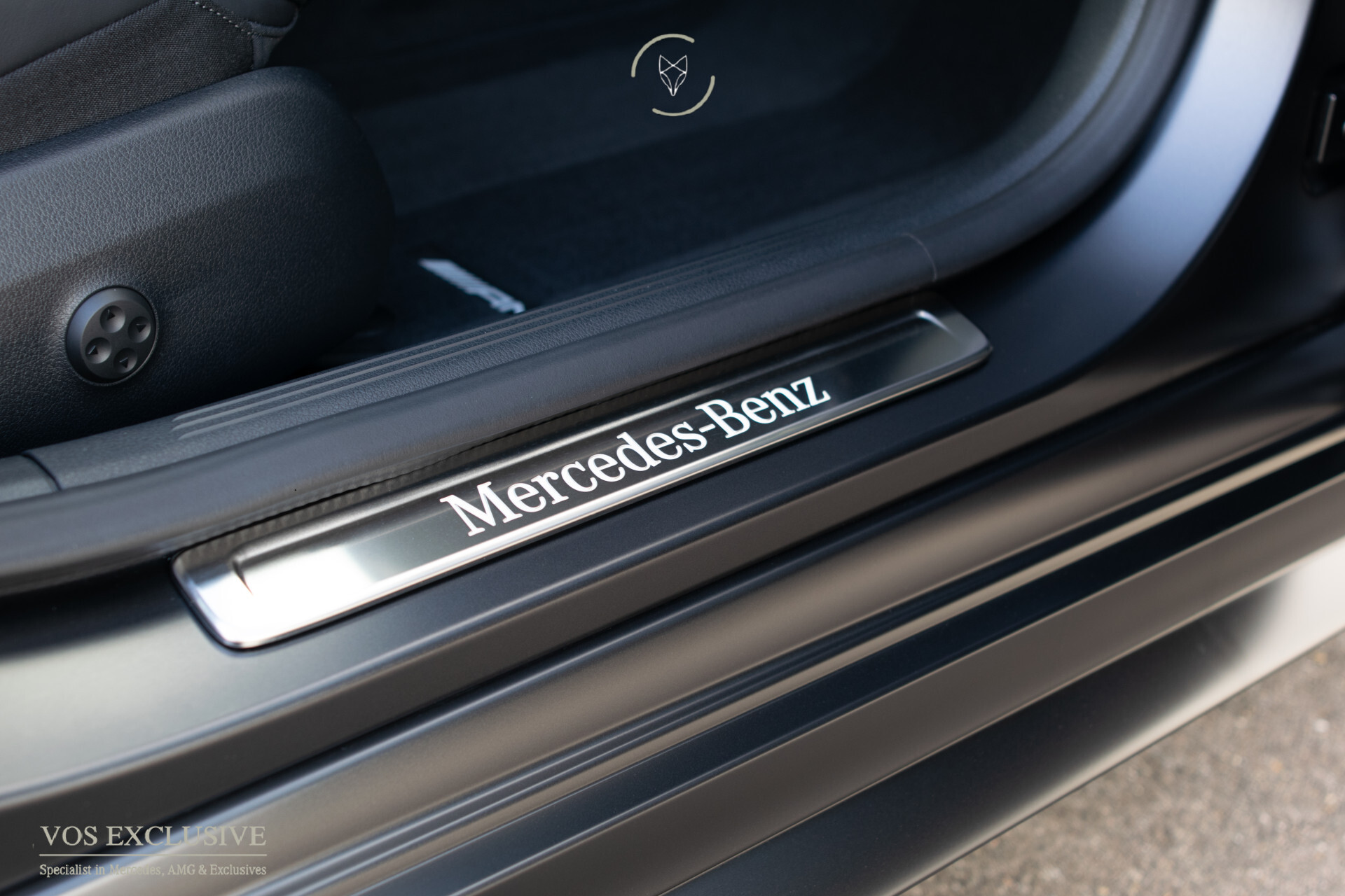 Mercedes-Benz C-Klasse 300 e AMG Magno | Nappa | Night | Rij-assistentie Plus | Keyless-Go | Stoelkoeling | Pano | 360° | Burmester | 19'' Foto 15