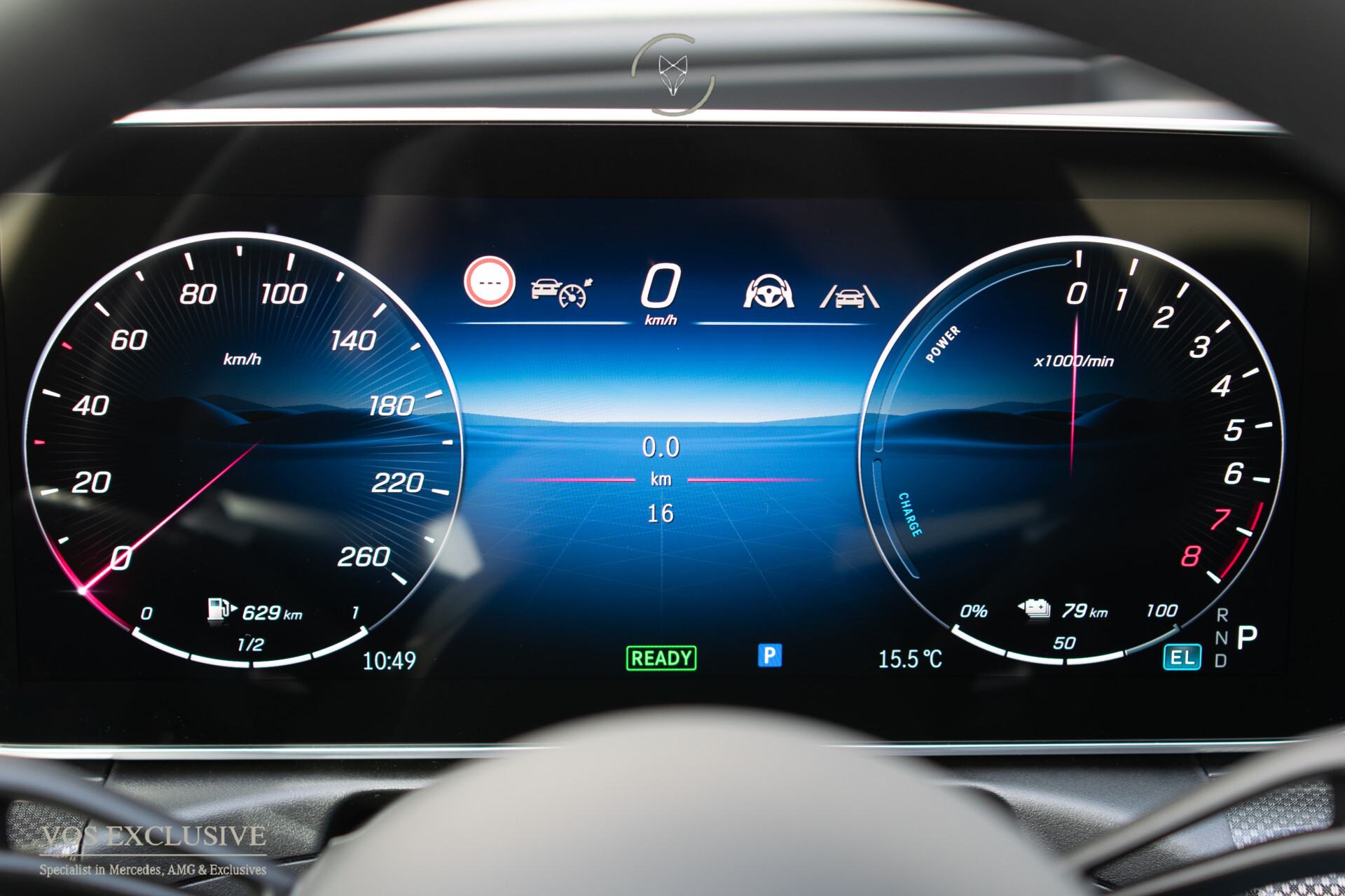 Mercedes-Benz C-Klasse 300 e AMG Magno | Nappa | Night | Rij-assistentie Plus | Keyless-Go | Stoelkoeling | Pano | 360° | Burmester | 19'' Foto 19