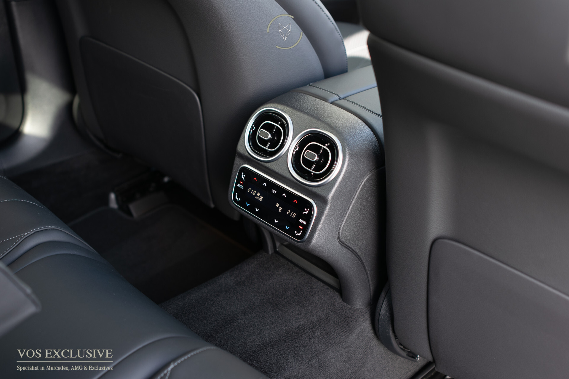 Mercedes-Benz C-Klasse 300 e AMG Magno | Nappa | Night | Rij-assistentie Plus | Keyless-Go | Stoelkoeling | Pano | 360° | Burmester | 19'' Foto 20