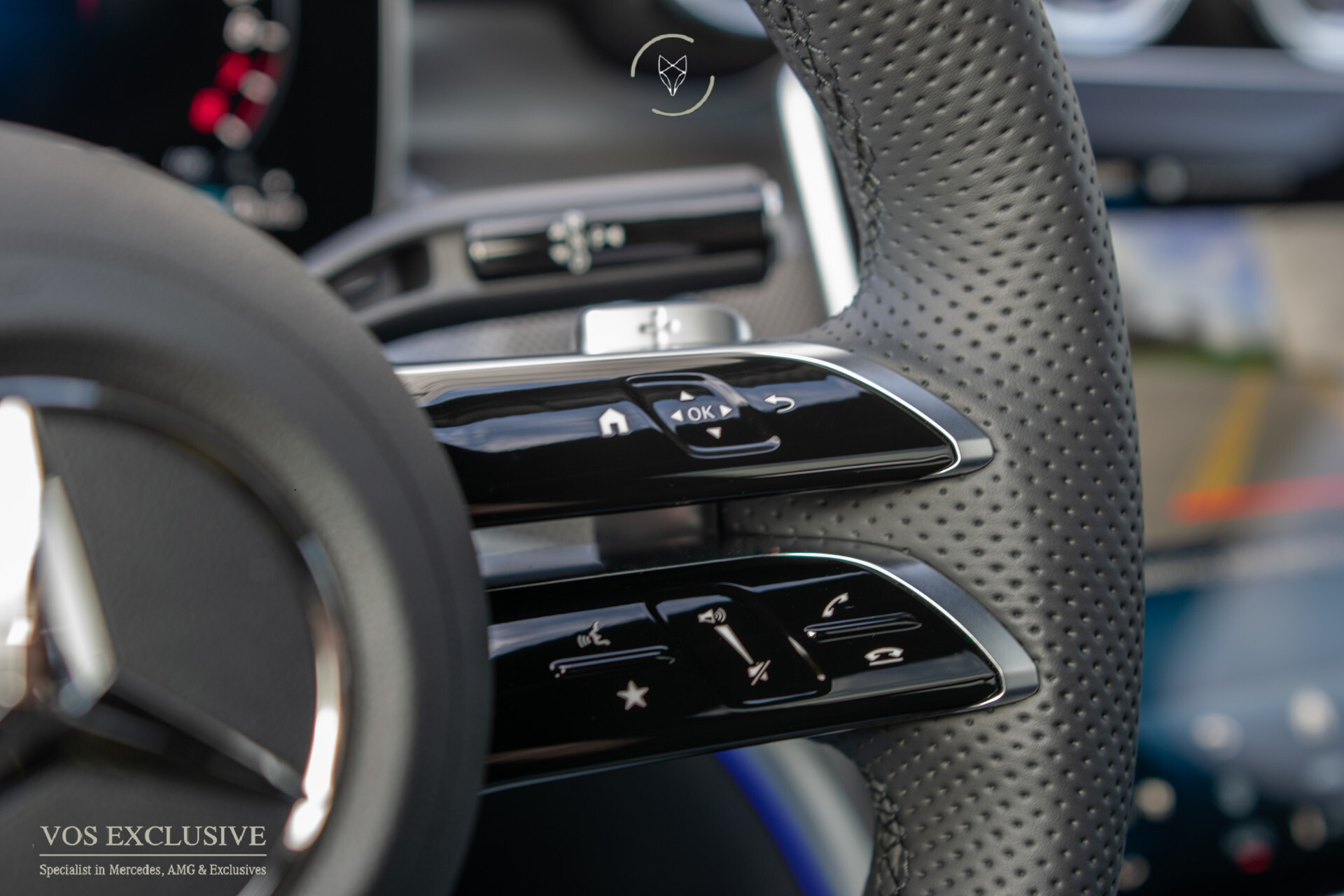 Mercedes-Benz C-Klasse 300 e AMG Magno | Nappa | Night | Rij-assistentie Plus | Keyless-Go | Stoelkoeling | Pano | 360° | Burmester | 19'' Foto 23