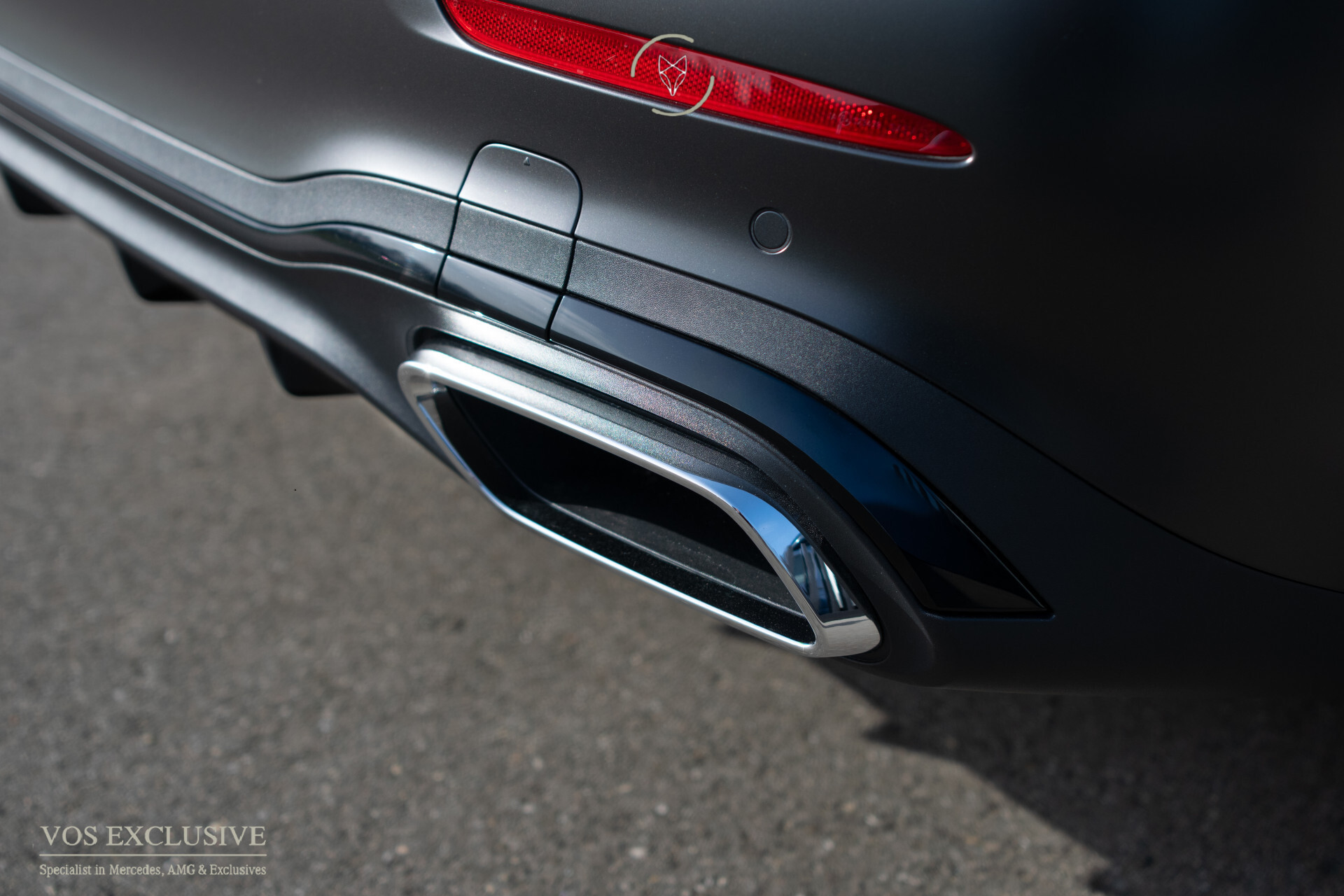 Mercedes-Benz C-Klasse 300 e AMG Magno | Nappa | Night | Rij-assistentie Plus | Keyless-Go | Stoelkoeling | Pano | 360° | Burmester | 19'' Foto 47