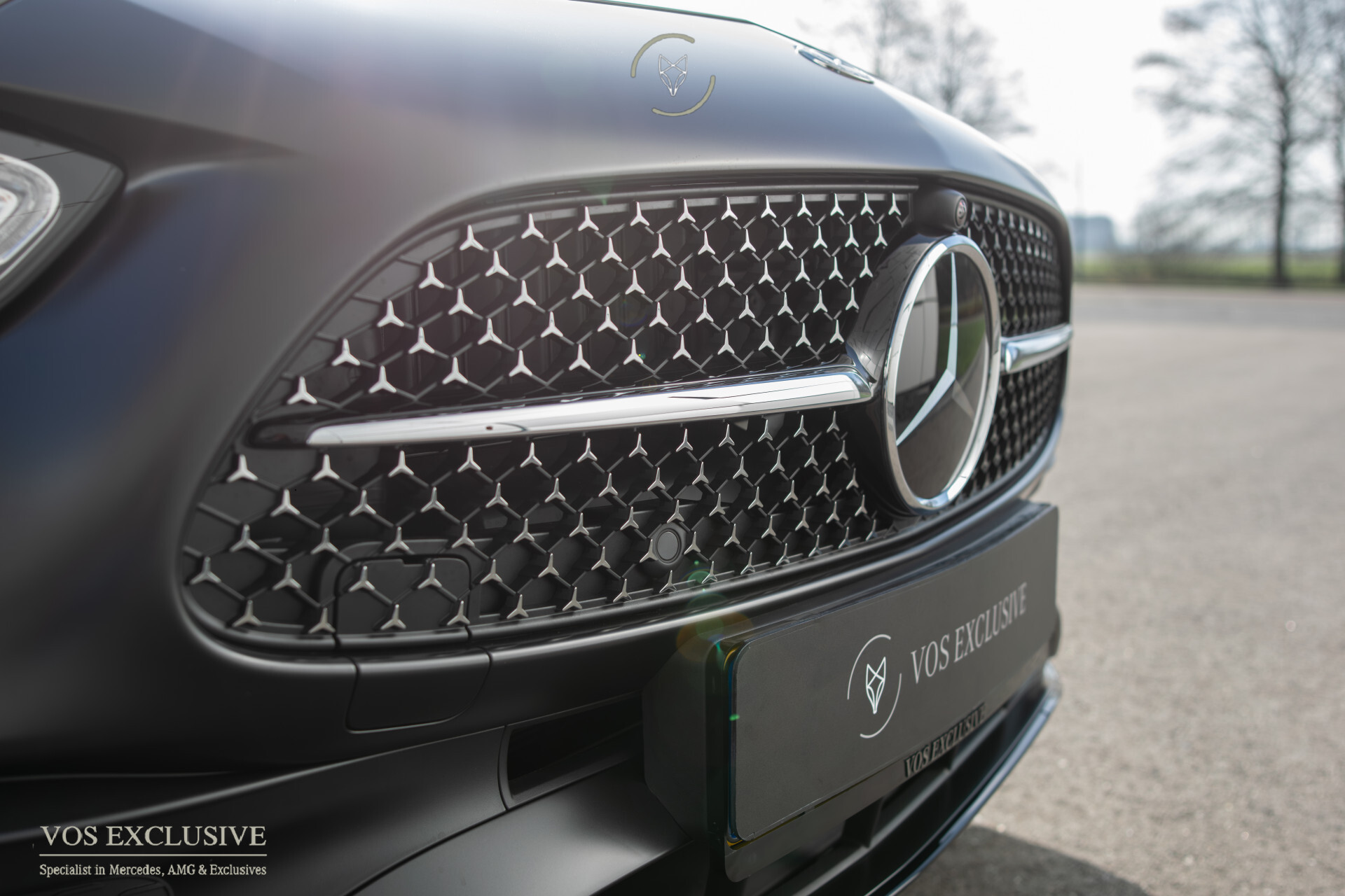 Mercedes-Benz C-Klasse 300 e AMG Magno | Nappa | Night | Rij-assistentie Plus | Keyless-Go | Stoelkoeling | Pano | 360° | Burmester | 19'' Foto 49