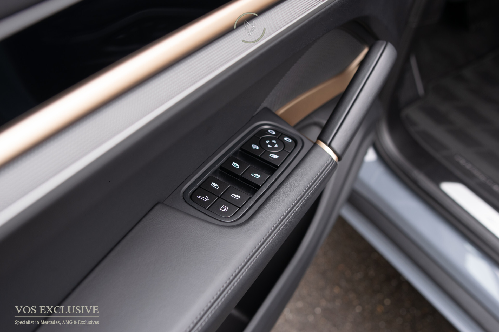 Porsche Cayenne 3.0 E-Hybrid SportDesign | Passenger Display | 21'' | Luchtvering | HUD | ACC | Bose | 18-voudig | Panorama | Stoelkoeling Foto 11