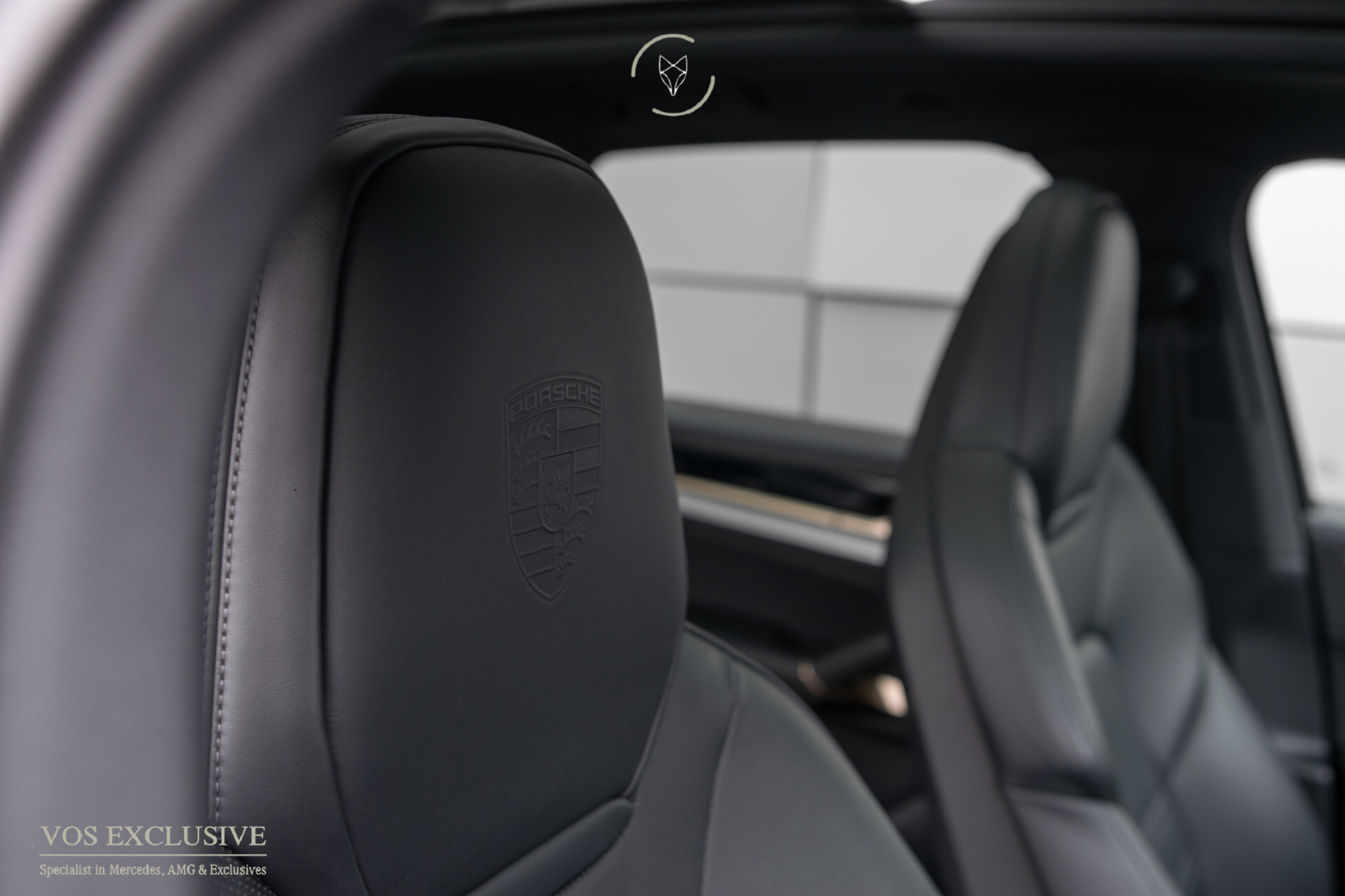 Porsche Cayenne 3.0 E-Hybrid SportDesign | Passenger Display | 21'' | Luchtvering | HUD | ACC | Bose | 18-voudig | Panorama | Stoelkoeling Foto 14