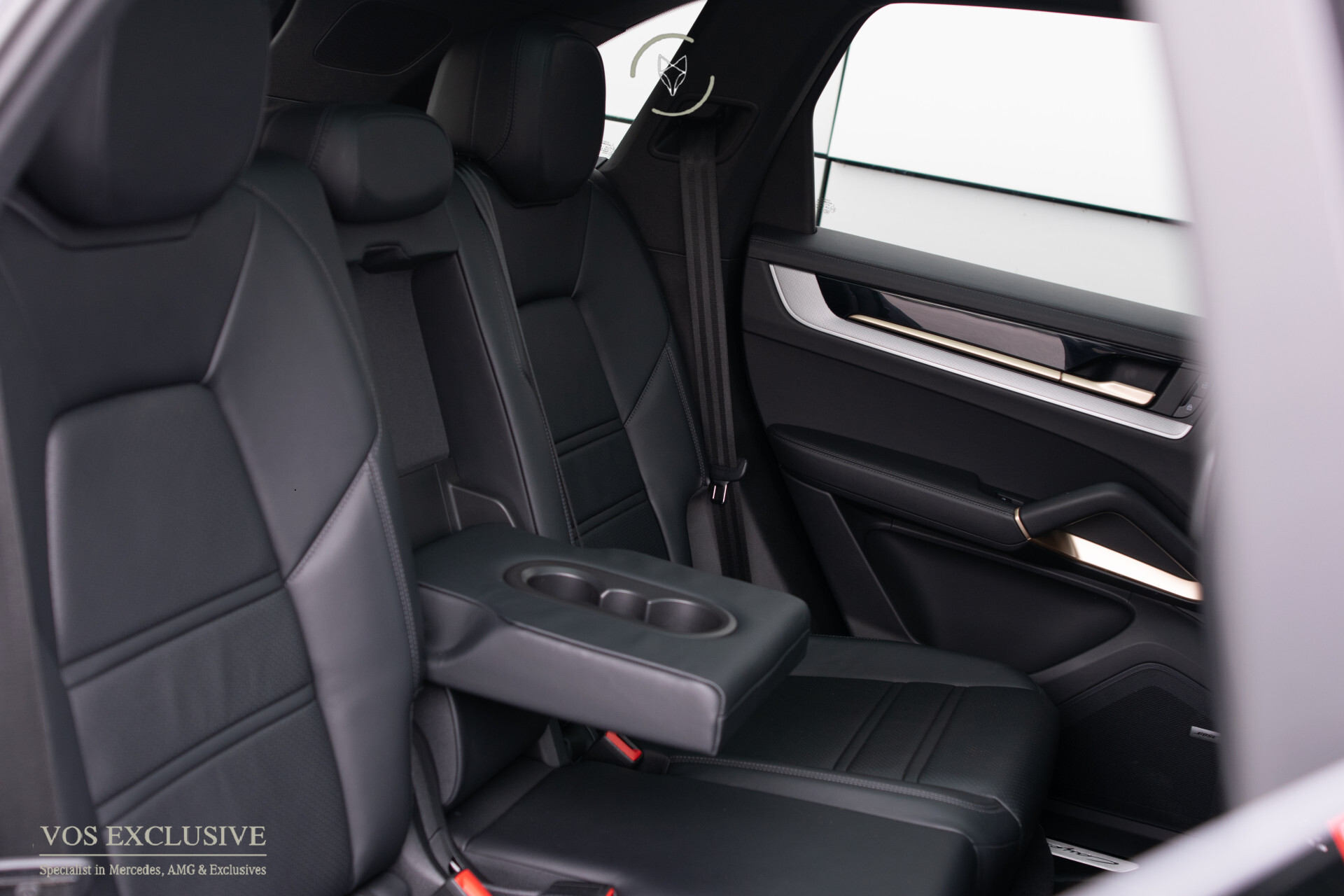 Porsche Cayenne 3.0 E-Hybrid SportDesign | Passenger Display | 21'' | Luchtvering | HUD | ACC | Bose | 18-voudig | Panorama | Stoelkoeling Foto 15