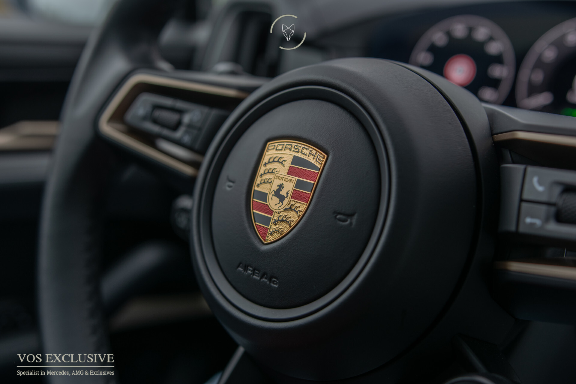 Porsche Cayenne 3.0 E-Hybrid SportDesign | Passenger Display | 21'' | Luchtvering | HUD | ACC | Bose | 18-voudig | Panorama | Stoelkoeling Foto 18