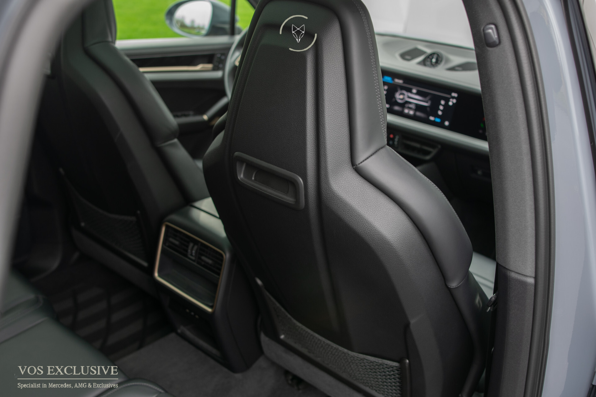 Porsche Cayenne 3.0 E-Hybrid SportDesign | Passenger Display | 21'' | Luchtvering | HUD | ACC | Bose | 18-voudig | Panorama | Stoelkoeling Foto 36