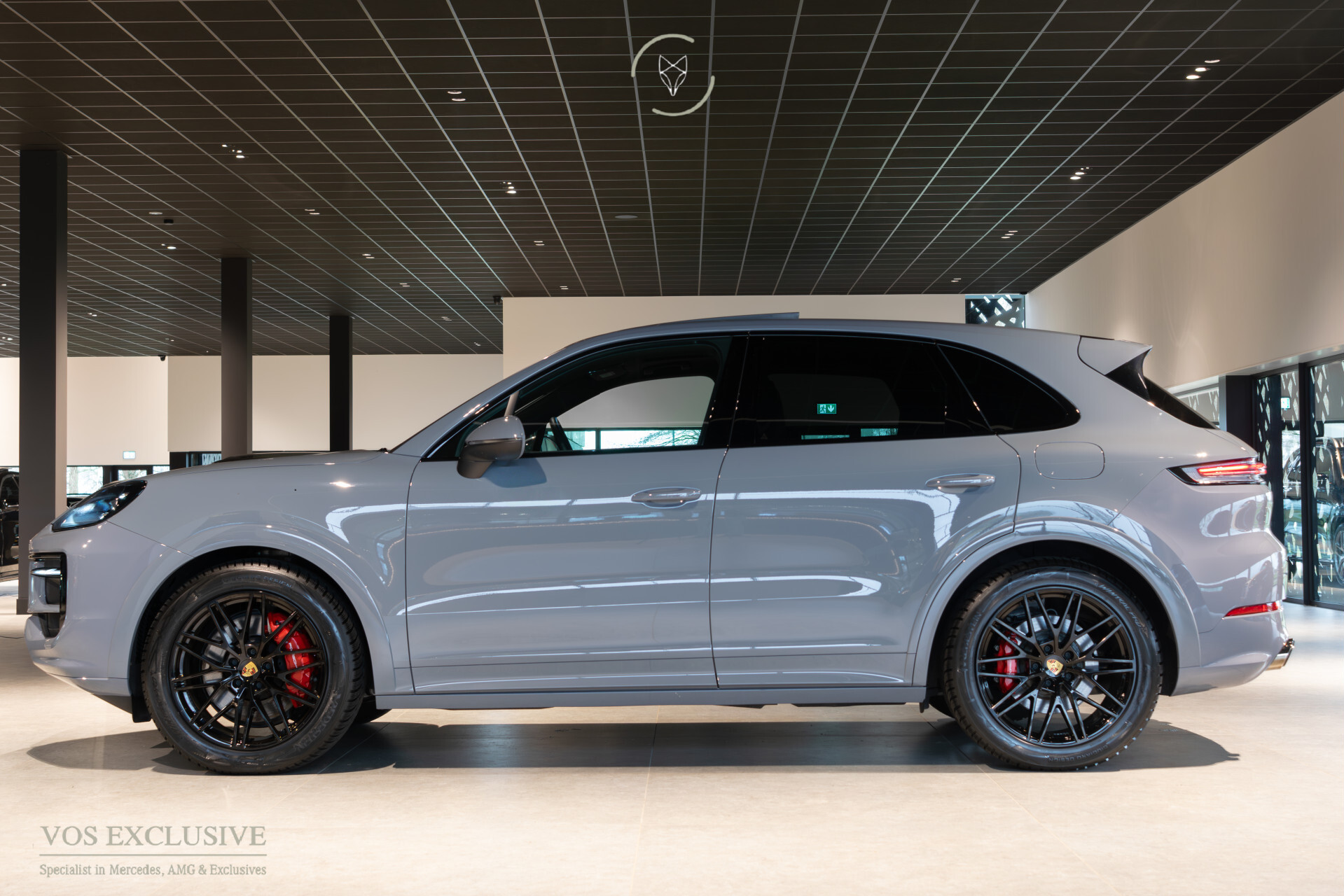 Porsche Cayenne 3.0 E-Hybrid SportDesign | Passenger Display | 21'' | Luchtvering | HUD | ACC | Bose | 18-voudig | Panorama | Stoelkoeling Foto 4