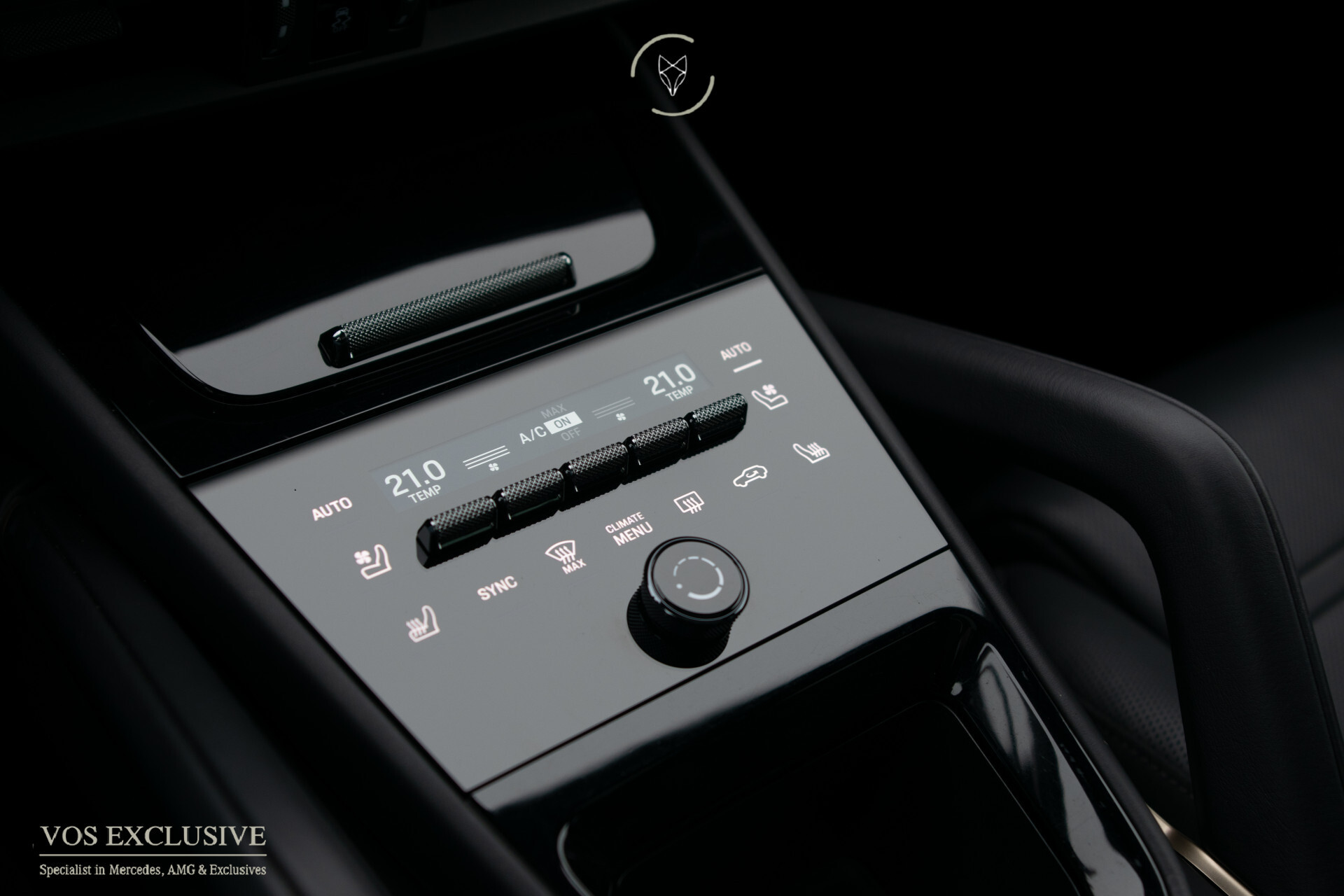 Porsche Cayenne 3.0 E-Hybrid SportDesign | Passenger Display | 21'' | Luchtvering | HUD | ACC | Bose | 18-voudig | Panorama | Stoelkoeling Foto 47