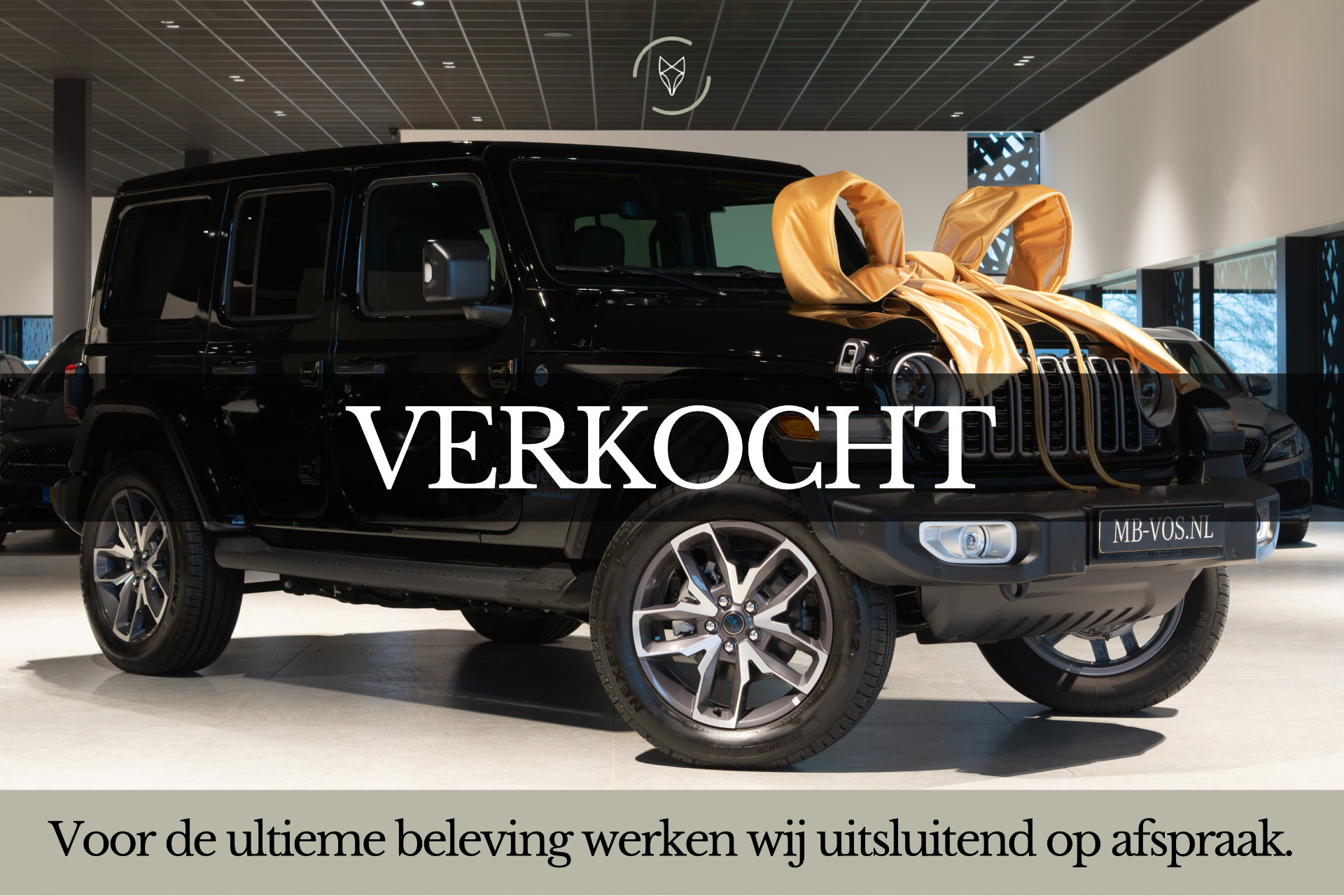 Jeep Wrangler Unlimited 4xe 380 Sahara Foto 1