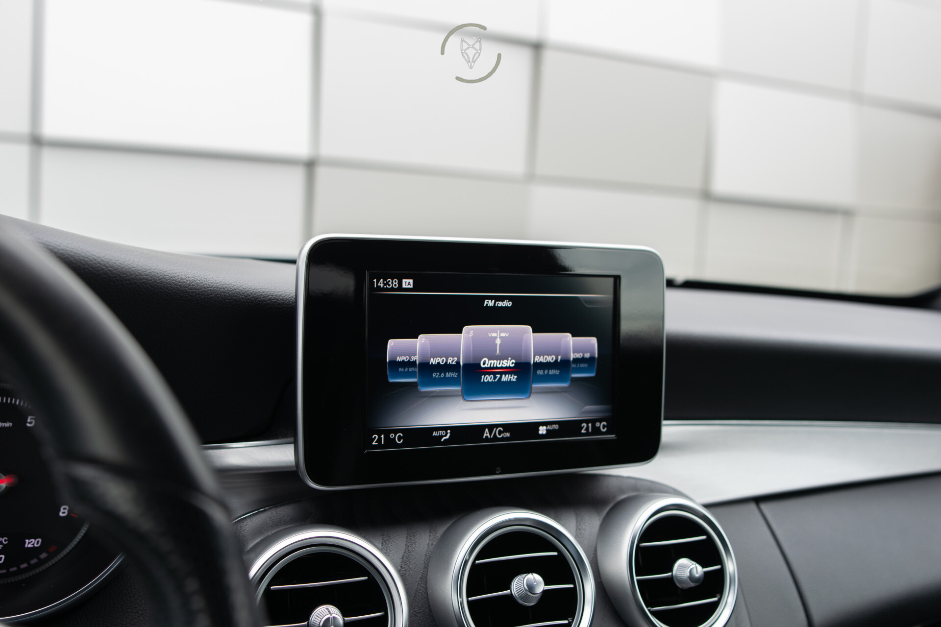 Mercedes-Benz C-Klasse Coupé 200 AMG Night | Manufaktur | LED | 19" | New Service Foto 20