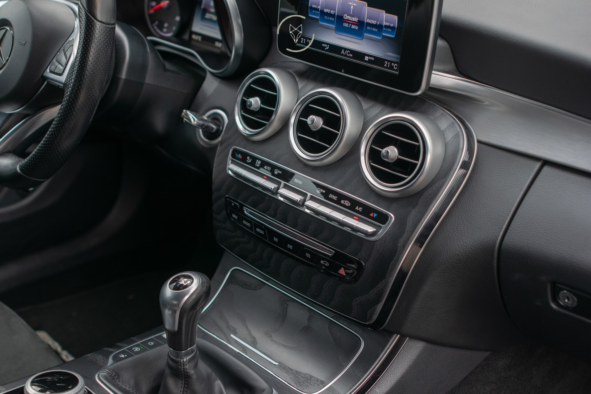 Mercedes-Benz C-Klasse Coupé 200 AMG Night | Manufaktur | LED | 19" | New Service Foto 31