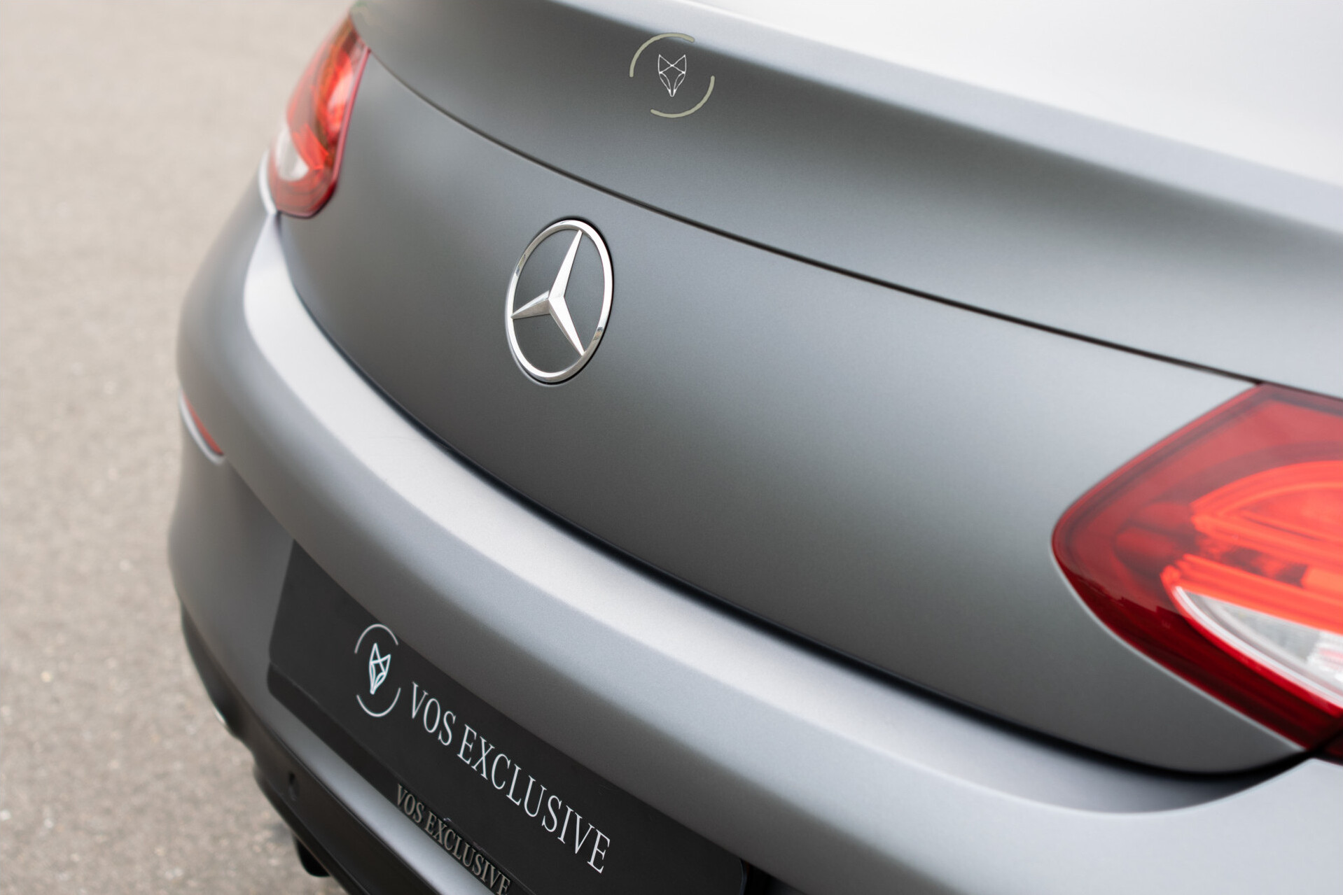 Mercedes-Benz C-Klasse Coupé 200 AMG Night | Manufaktur | LED | 19" | New Service Foto 36