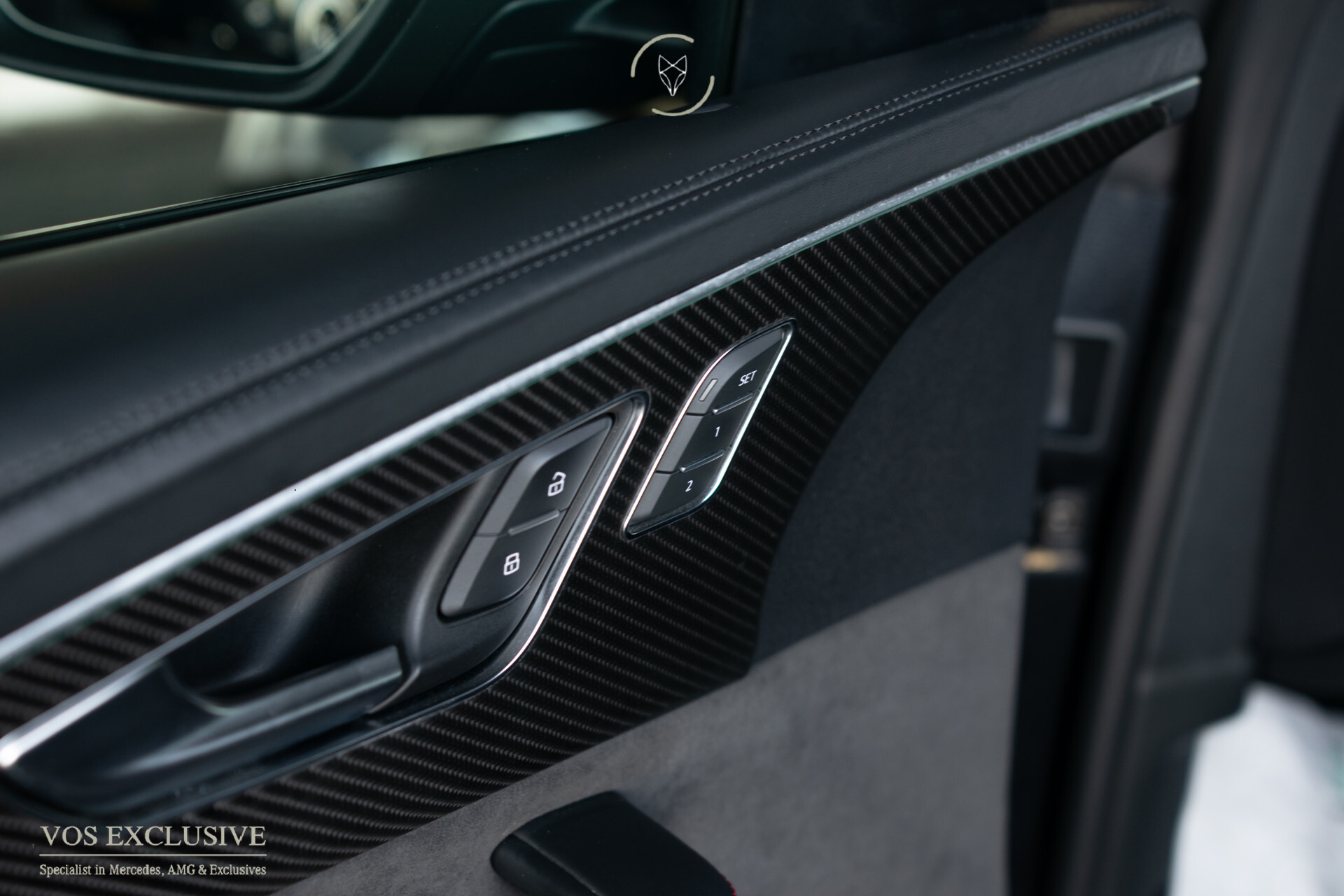 Audi RSQ8 4.0 TFSI Quattro 23'' Vossen | Ceramic | Carbon | Aeropakket | B&O 3D | RS Dynamic | 4-wielsturing | ACC | HUD | Keyless | Trekhaak | Softclose Foto 18