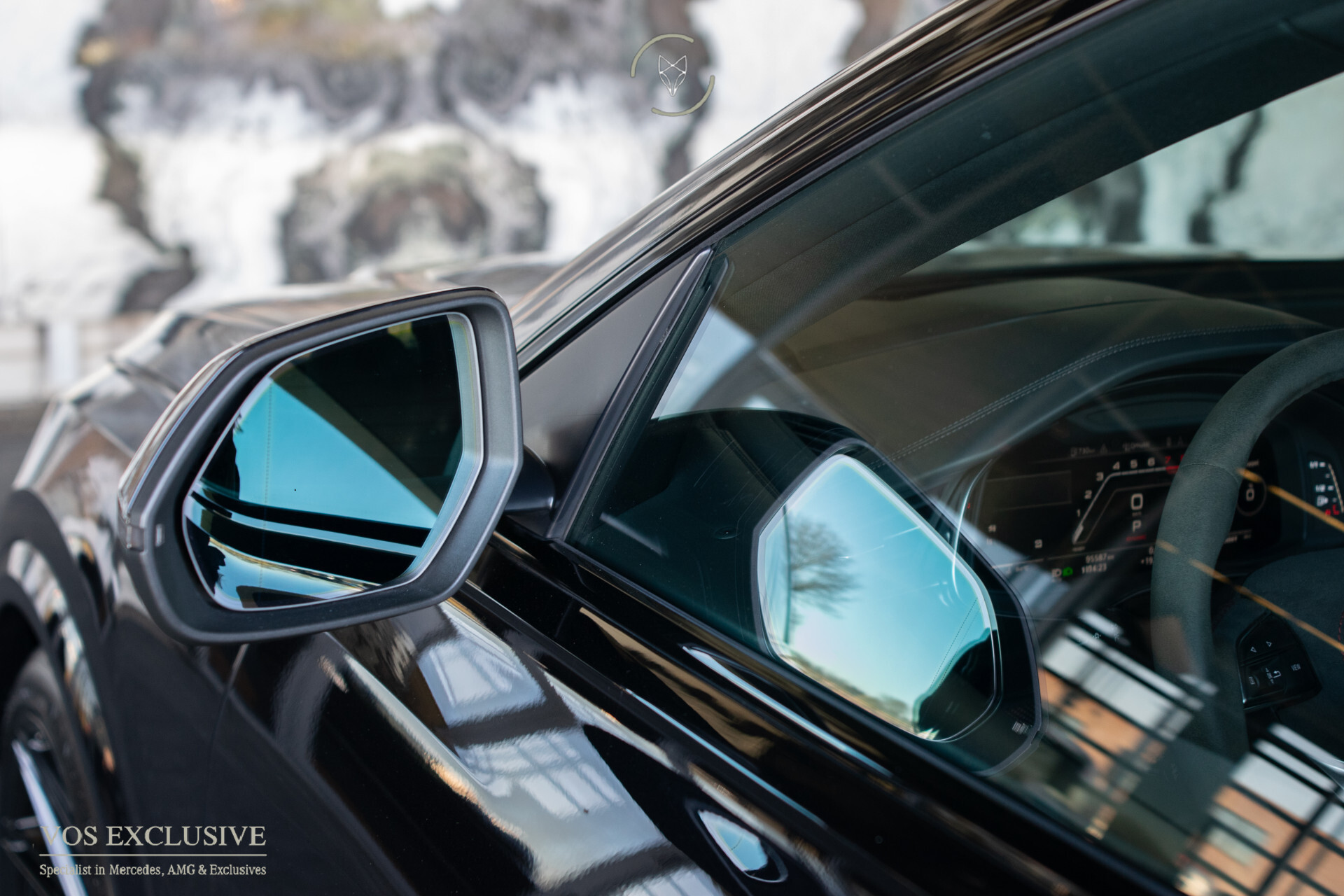 Audi RSQ8 4.0 TFSI Quattro 23'' Vossen | Ceramic | Carbon | Aeropakket | B&O 3D | RS Dynamic | 4-wielsturing | ACC | HUD | Keyless | Trekhaak | Softclose Foto 23