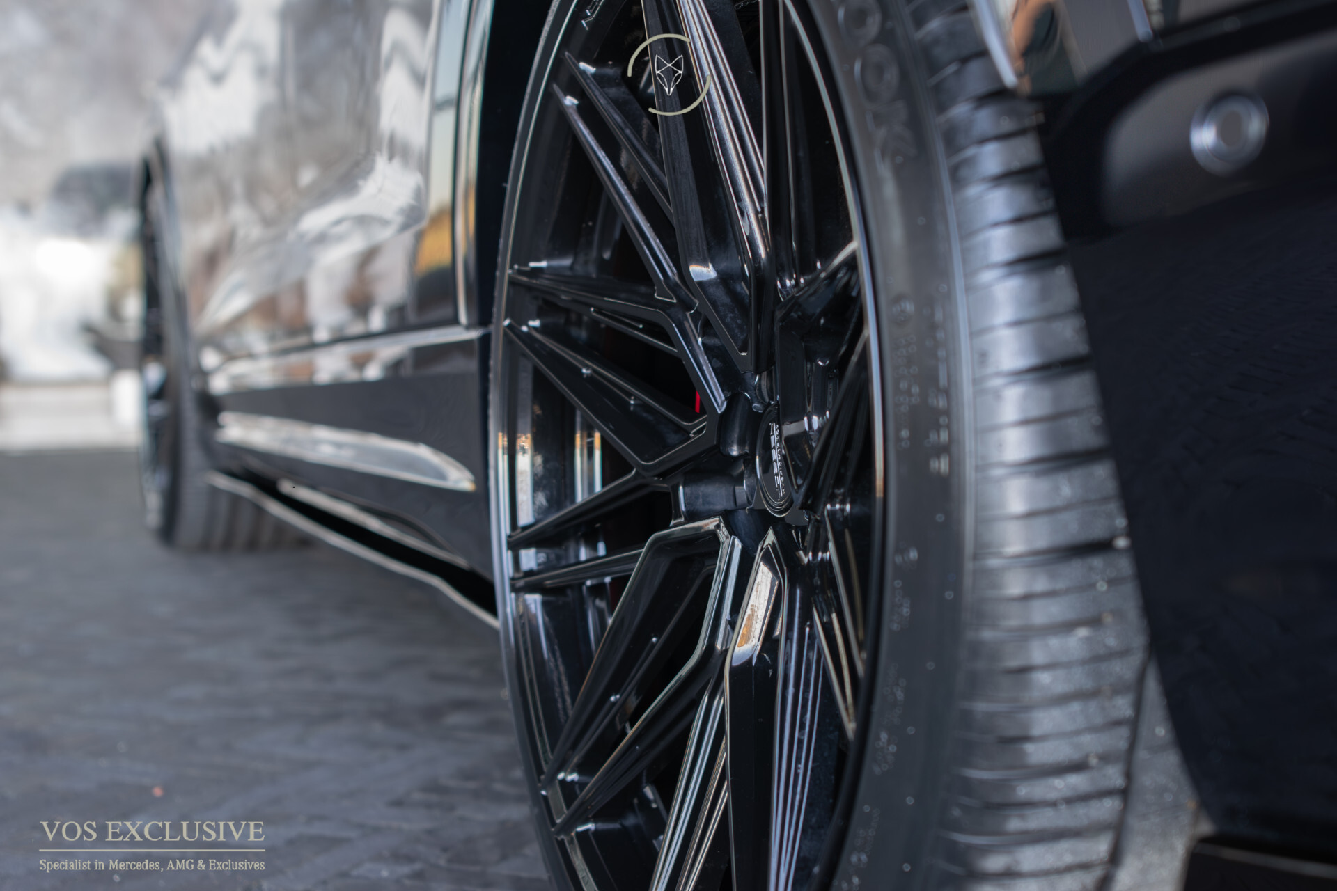 Audi RSQ8 4.0 TFSI Quattro 23'' Vossen | Ceramic | Carbon | Aeropakket | B&O 3D | RS Dynamic | 4-wielsturing | ACC | HUD | Keyless | Trekhaak | Softclose Foto 24