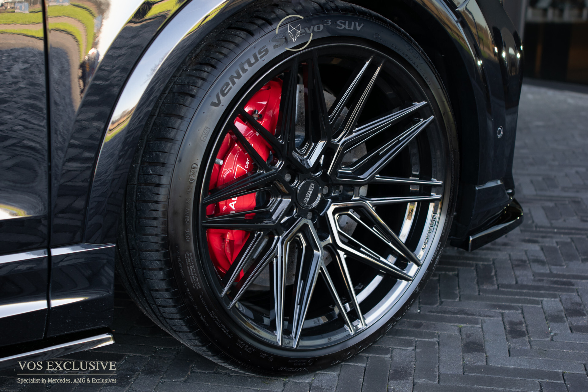 Audi RSQ8 4.0 TFSI Quattro 23'' Vossen | Ceramic | Carbon | Aeropakket | B&O 3D | RS Dynamic | 4-wielsturing | ACC | HUD | Keyless | Trekhaak | Softclose Foto 43