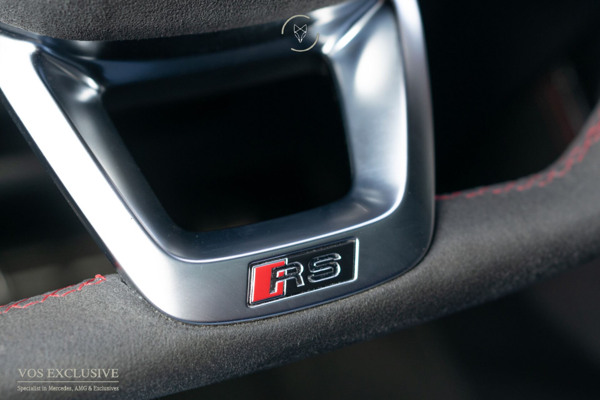 Audi RSQ8 4.0 TFSI Quattro 23'' Vossen | Ceramic | Carbon | Aeropakket | B&O 3D | RS Dynamic | 4-wielsturing | ACC | HUD | Keyless | Trekhaak | Softclose Foto 54