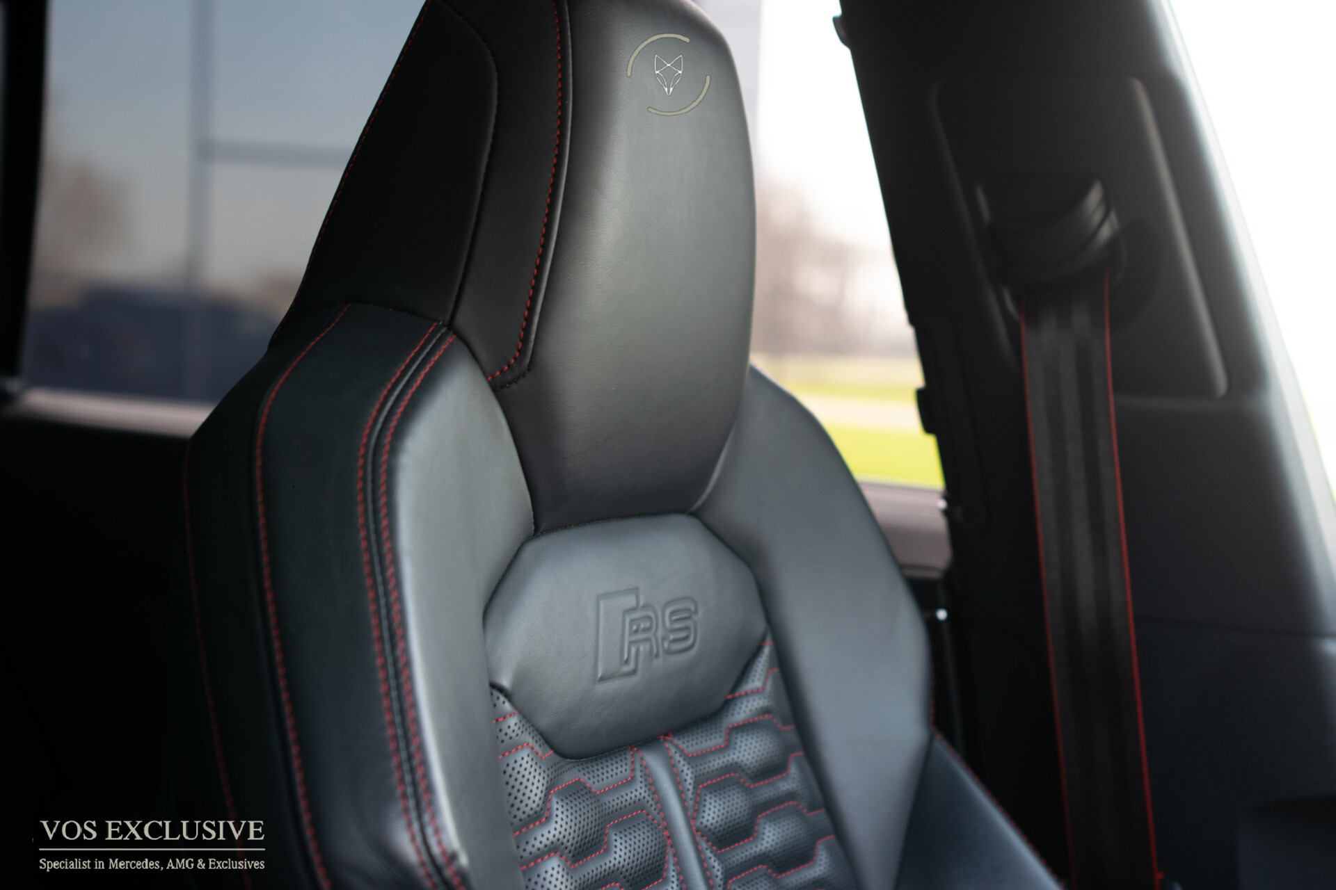 Audi RSQ8 4.0 TFSI Quattro 23'' Vossen | Ceramic | Carbon | Aeropakket | B&O 3D | RS Dynamic | 4-wielsturing | ACC | HUD | Keyless | Trekhaak | Softclose Foto 9