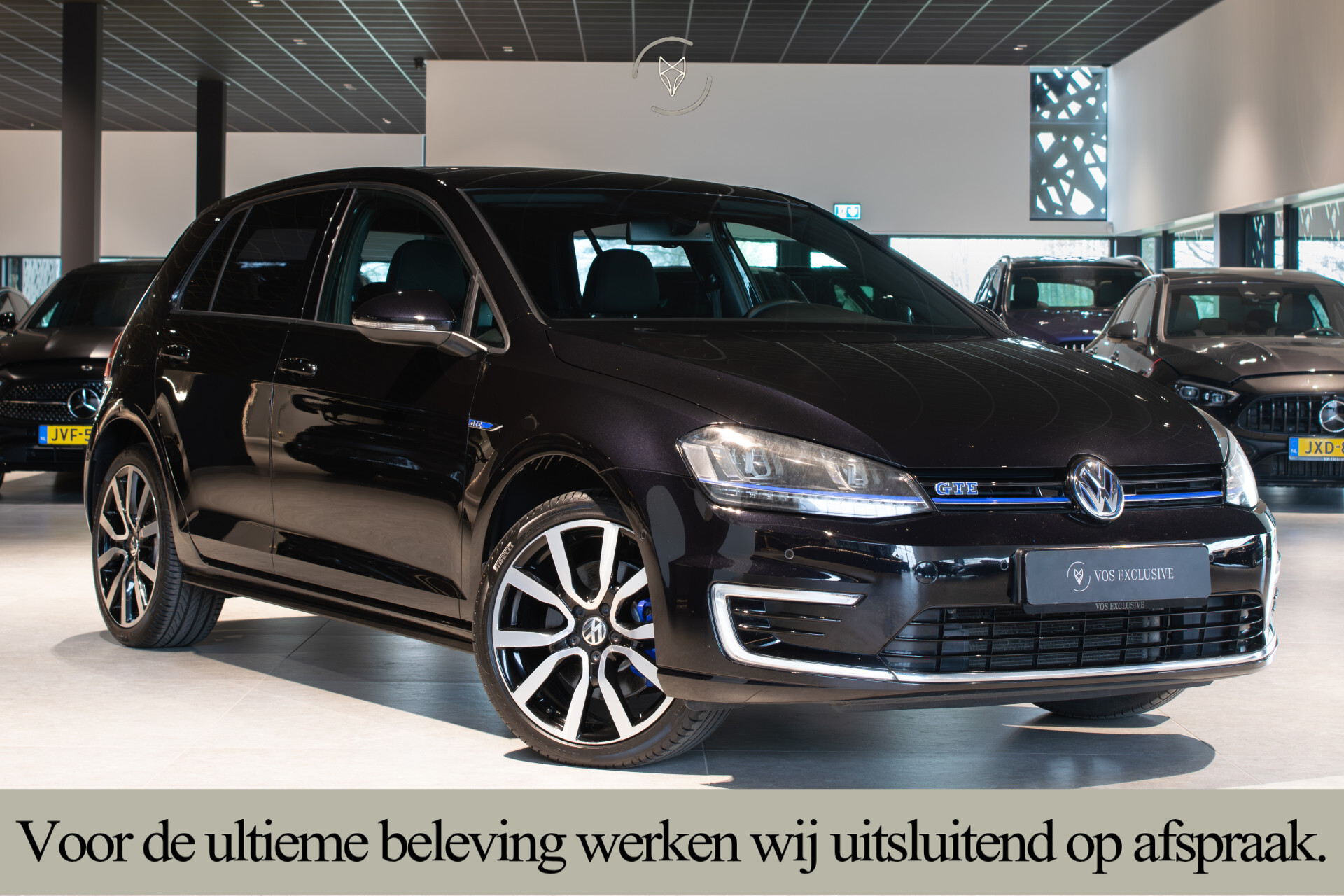 Volkswagen Golf 1.4 TSI GTE Executive Plus | 1ste eigenaar | New Service | Trekhaak | Sportstoelen | LED | 18" | ECC | SOH 83% | Cruise Control Foto 1