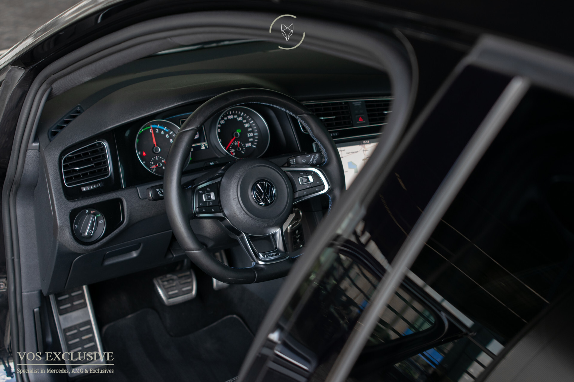 Volkswagen Golf 1.4 TSI GTE Executive Plus | 1ste eigenaar | New Service | Trekhaak | Sportstoelen | LED | 18" | ECC | SOH 83% | Cruise Control Foto 16