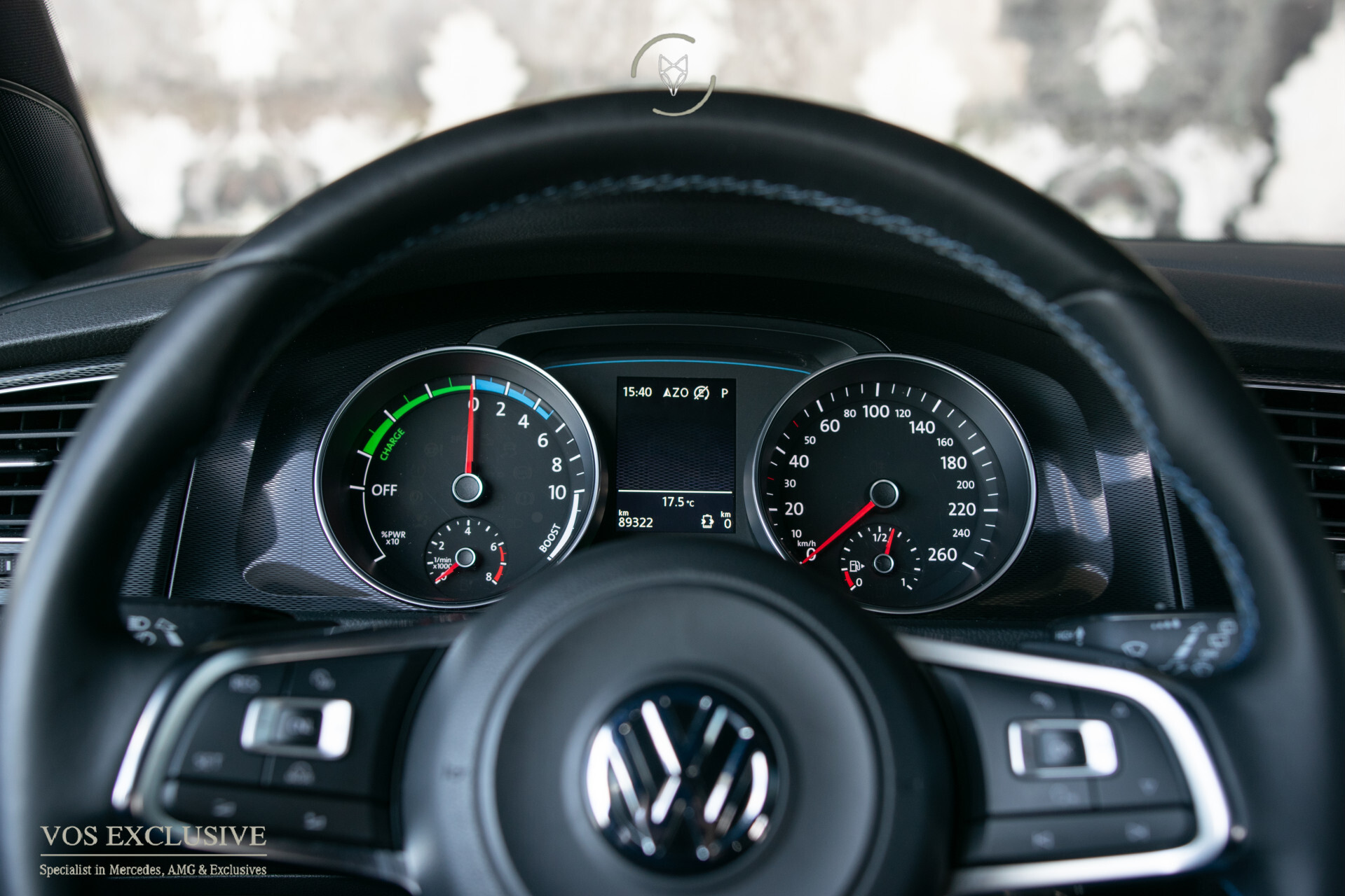 Volkswagen Golf 1.4 TSI GTE Executive Plus | 1ste eigenaar | New Service | Trekhaak | Sportstoelen | LED | 18" | ECC | SOH 83% | Cruise Control Foto 17