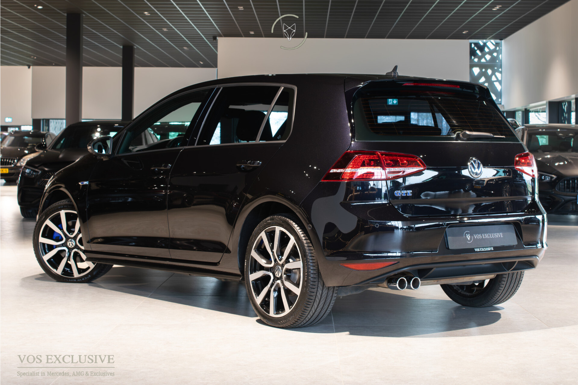 Volkswagen Golf 1.4 TSI GTE Executive Plus | 1ste eigenaar | New Service | Trekhaak | Sportstoelen | LED | 18" | ECC | SOH 83% | Cruise Control Foto 2