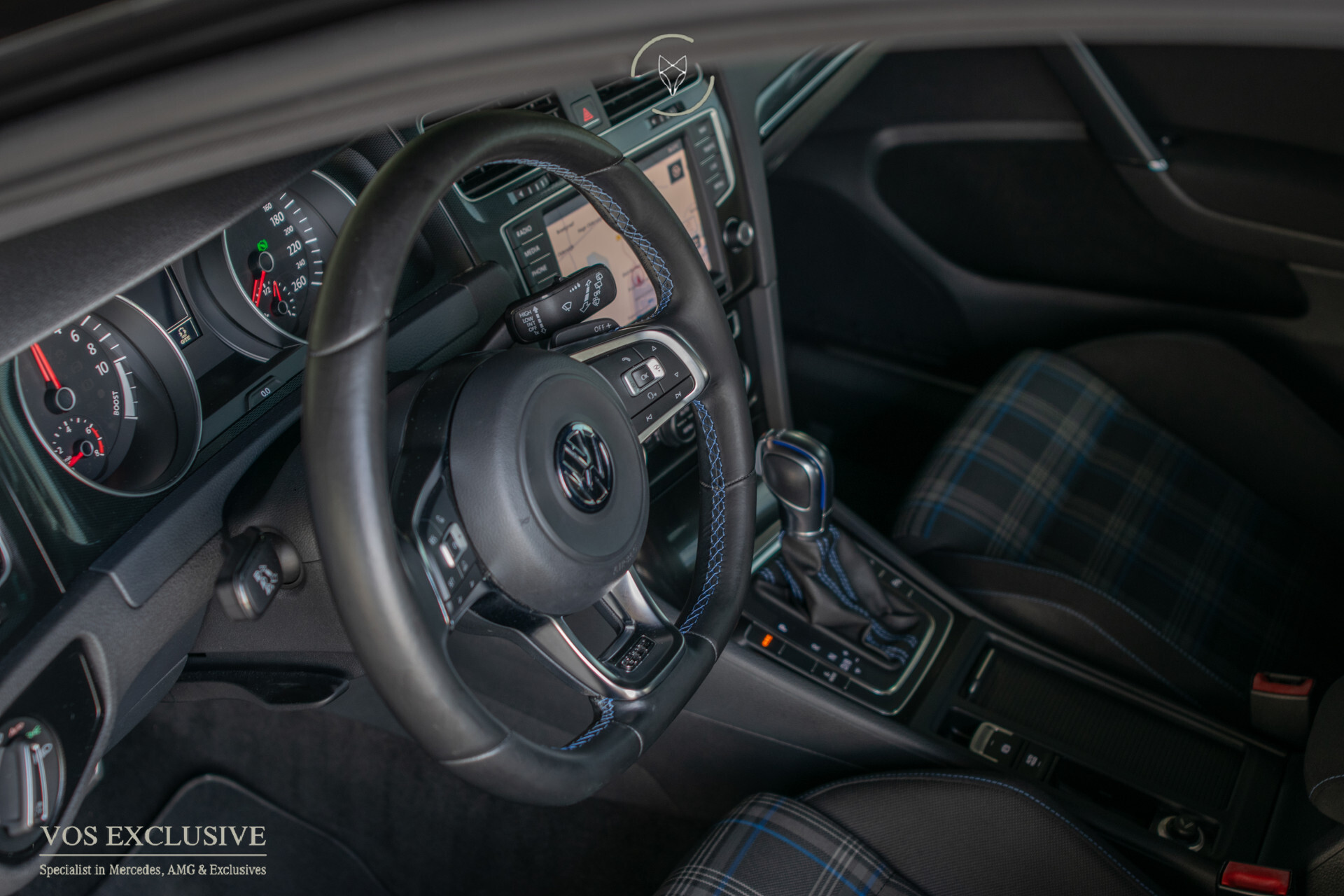 Volkswagen Golf 1.4 TSI GTE Executive Plus | 1ste eigenaar | New Service | Trekhaak | Sportstoelen | LED | 18" | ECC | SOH 83% | Cruise Control Foto 20