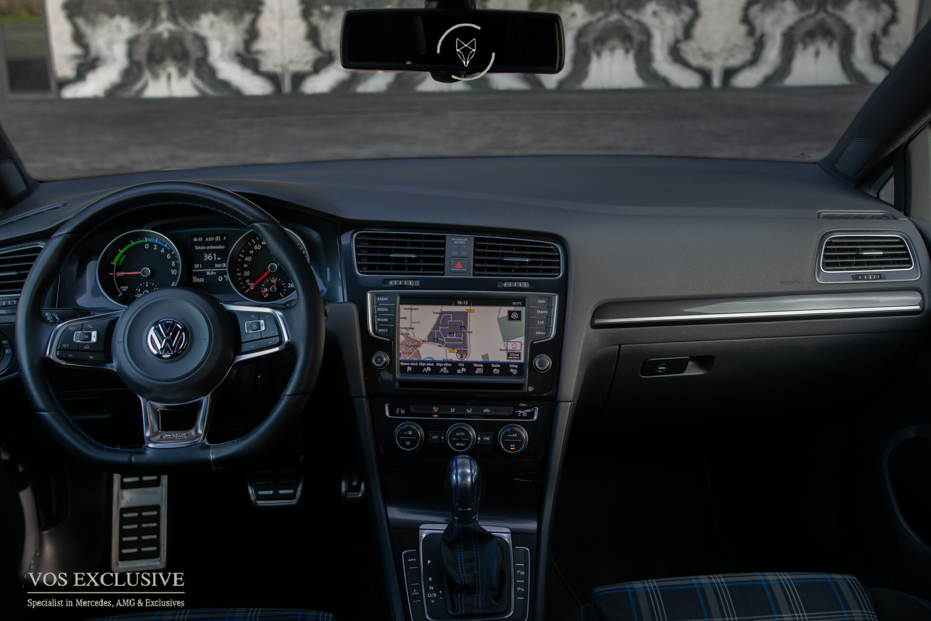 Volkswagen Golf 1.4 TSI GTE Executive Plus | 1ste eigenaar | New Service | Trekhaak | Sportstoelen | LED | 18" | ECC | SOH 83% | Cruise Control Foto 23