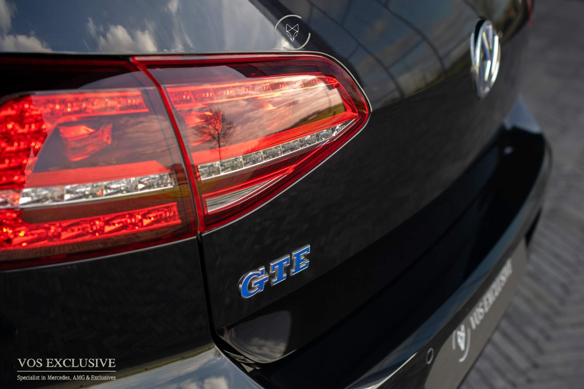 Volkswagen Golf 1.4 TSI GTE Executive Plus | 1ste eigenaar | New Service | Trekhaak | Sportstoelen | LED | 18" | ECC | SOH 83% | Cruise Control Foto 29