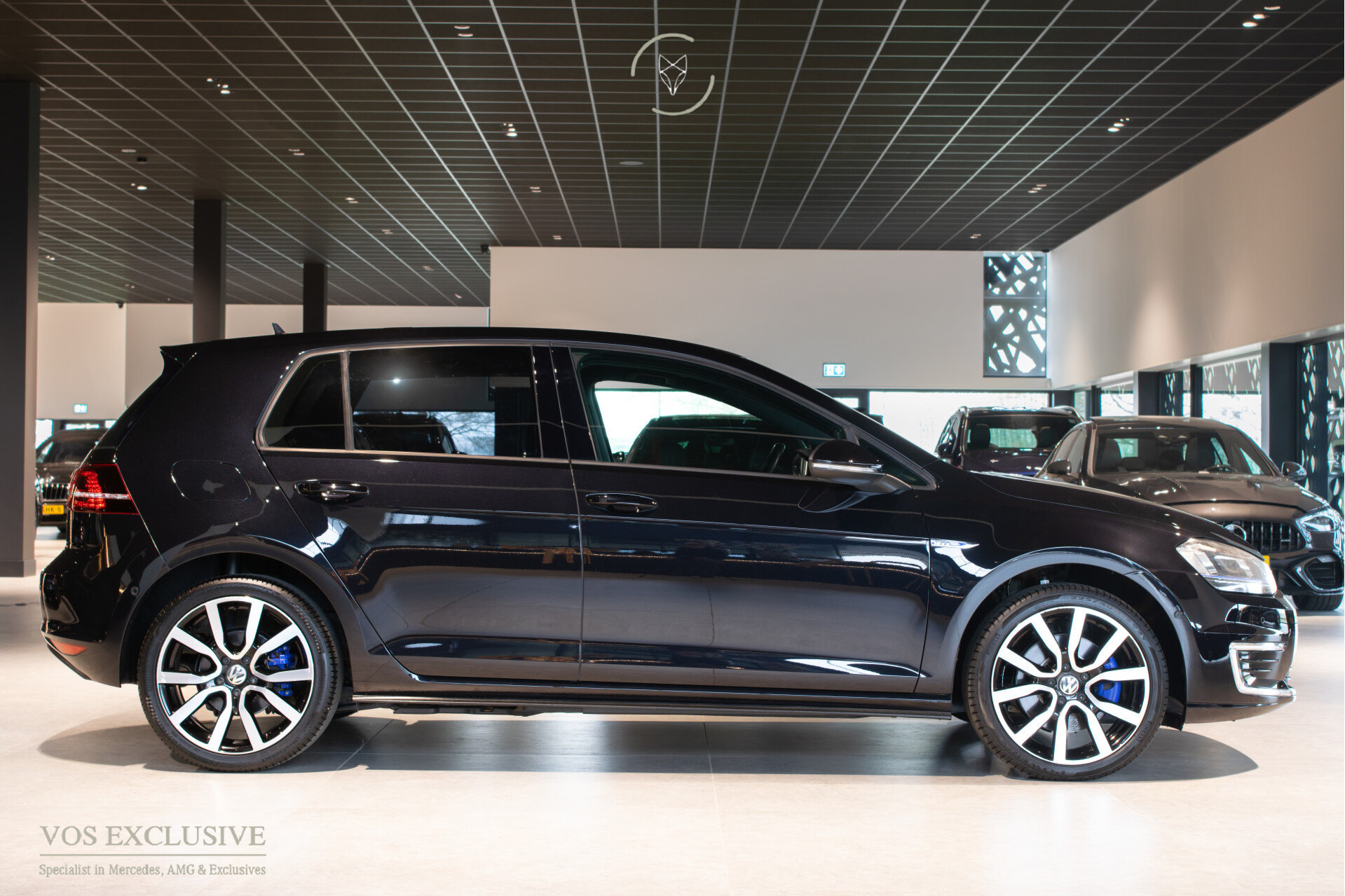 Volkswagen Golf 1.4 TSI GTE Executive Plus | 1ste eigenaar | New Service | Trekhaak | Sportstoelen | LED | 18" | ECC | SOH 83% | Cruise Control Foto 3