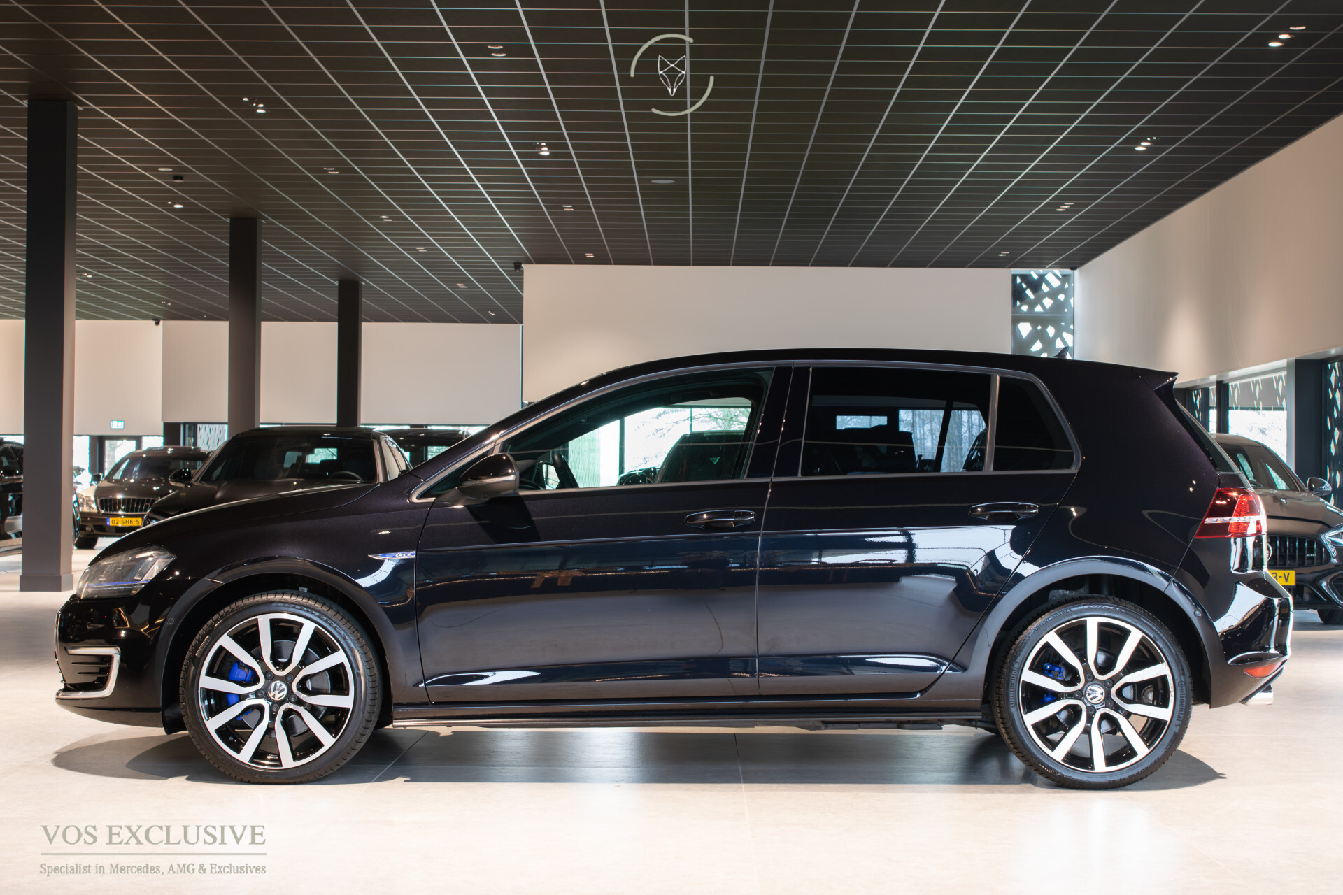 Volkswagen Golf 1.4 TSI GTE Executive Plus | 1ste eigenaar | New Service | Trekhaak | Sportstoelen | LED | 18" | ECC | SOH 83% | Cruise Control Foto 4