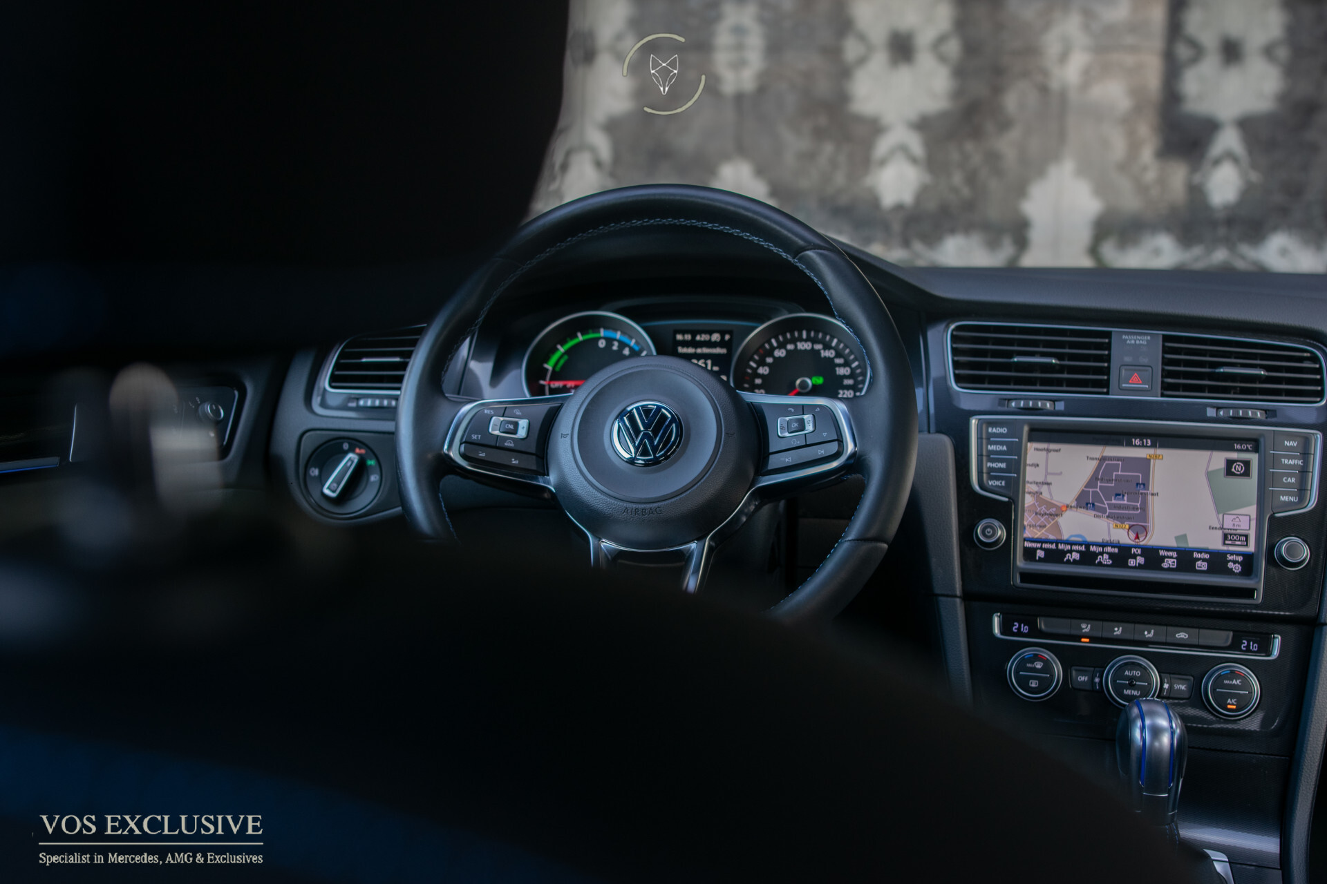 Volkswagen Golf 1.4 TSI GTE Executive Plus | 1ste eigenaar | New Service | Trekhaak | Sportstoelen | LED | 18" | ECC | SOH 83% | Cruise Control Foto 46