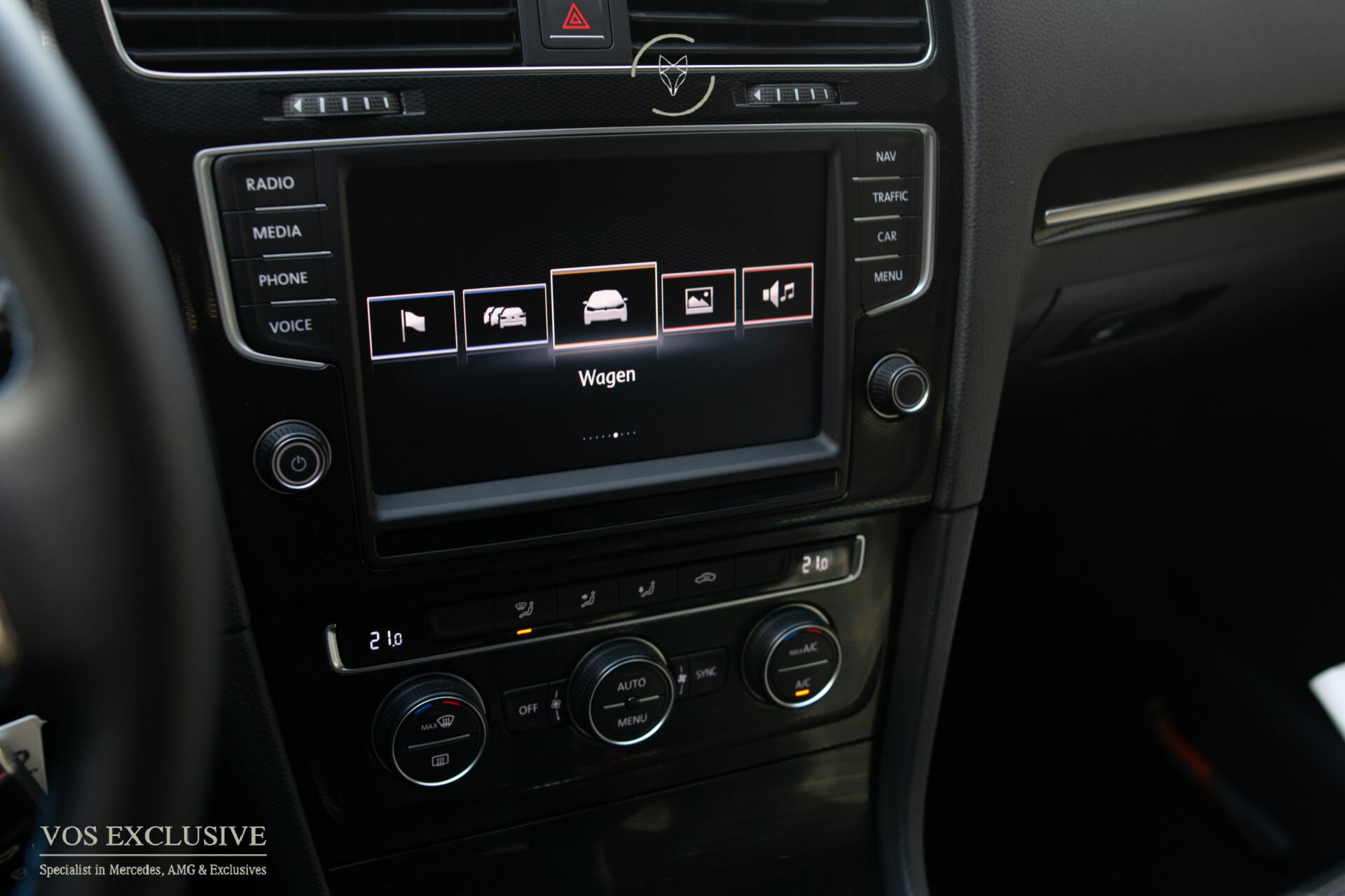 Volkswagen Golf 1.4 TSI GTE Executive Plus | 1ste eigenaar | New Service | Trekhaak | Sportstoelen | LED | 18" | ECC | SOH 83% | Cruise Control Foto 47