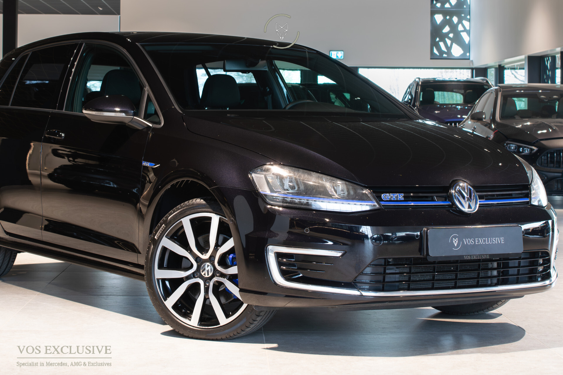 Volkswagen Golf 1.4 TSI GTE Executive Plus | 1ste eigenaar | New Service | Trekhaak | Sportstoelen | LED | 18" | ECC | SOH 83% | Cruise Control Foto 55