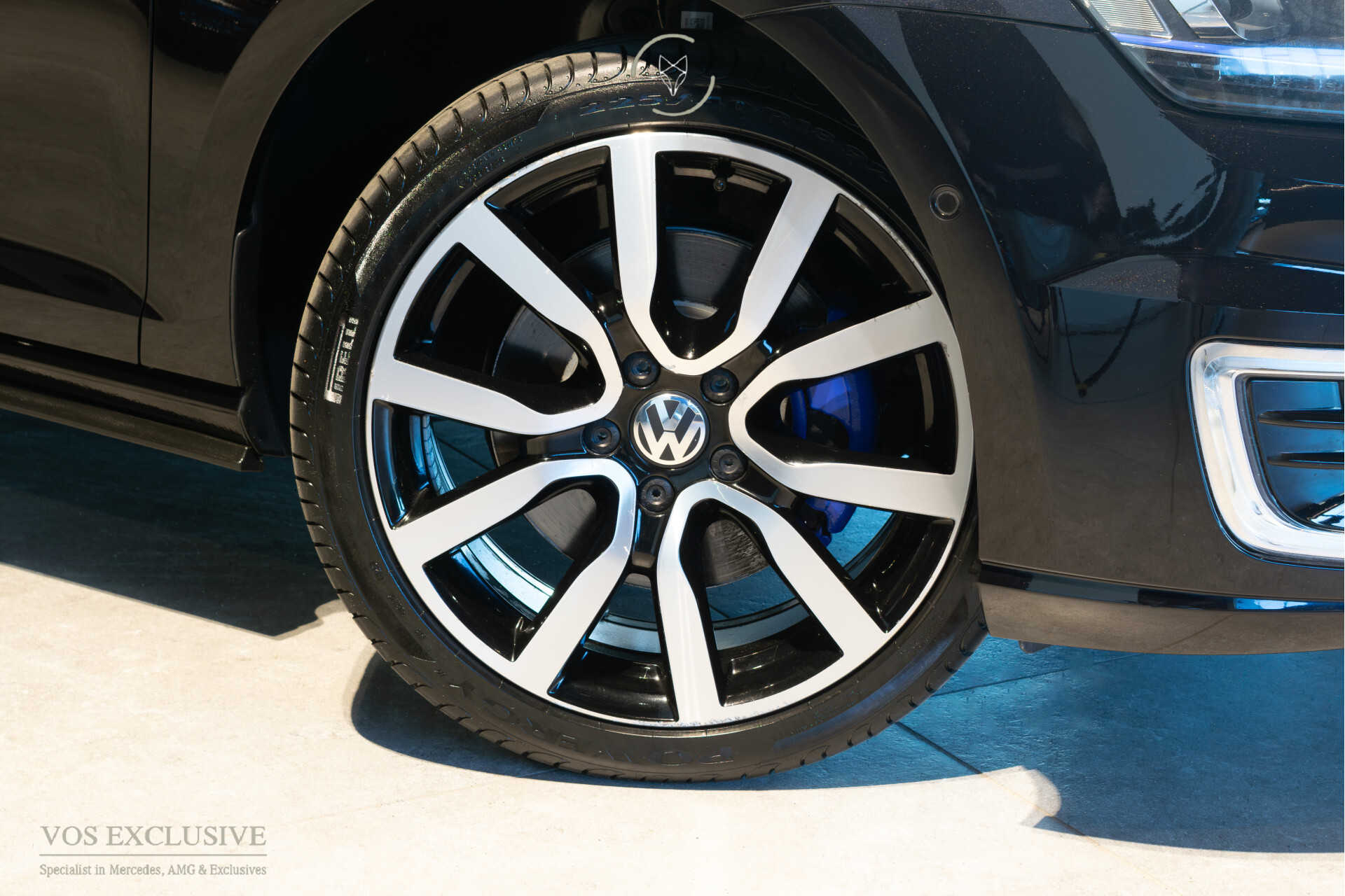 Volkswagen Golf 1.4 TSI GTE Executive Plus | 1ste eigenaar | New Service | Trekhaak | Sportstoelen | LED | 18" | ECC | SOH 83% | Cruise Control Foto 57