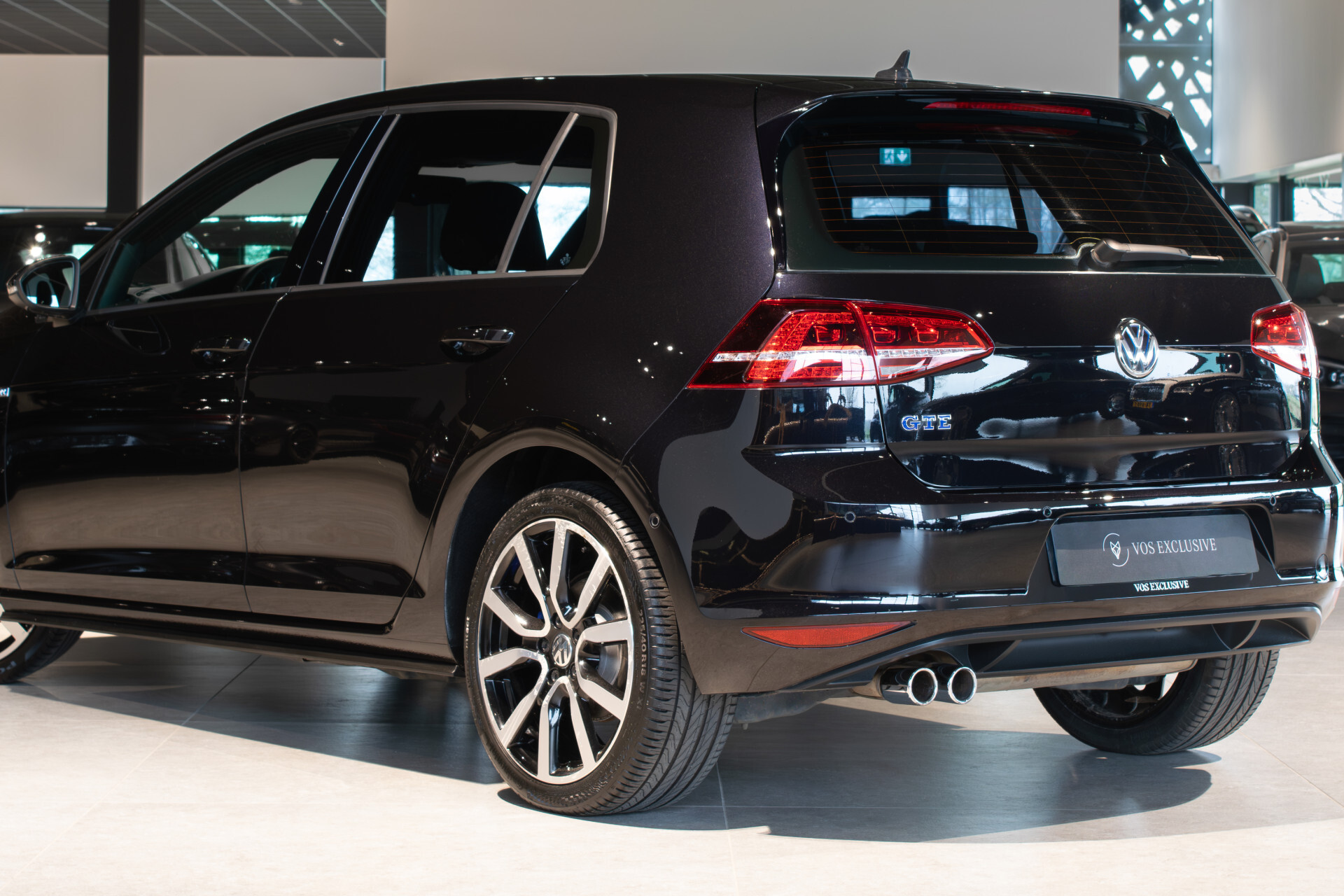 Volkswagen Golf 1.4 TSI GTE Executive Plus | 1ste eigenaar | New Service | Trekhaak | Sportstoelen | LED | 18" | ECC | SOH 83% | Cruise Control Foto 61