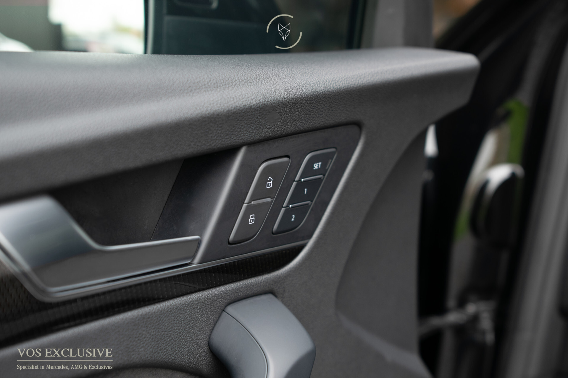 Audi SQ5 3.0 Tdi Quattro ABT | Carbon | B&O | ACC | Ruitleder | Luchtvering | HUD | Standkachel | Blackline | 21" | Matrix LED | New Service | Alarm Foto 13