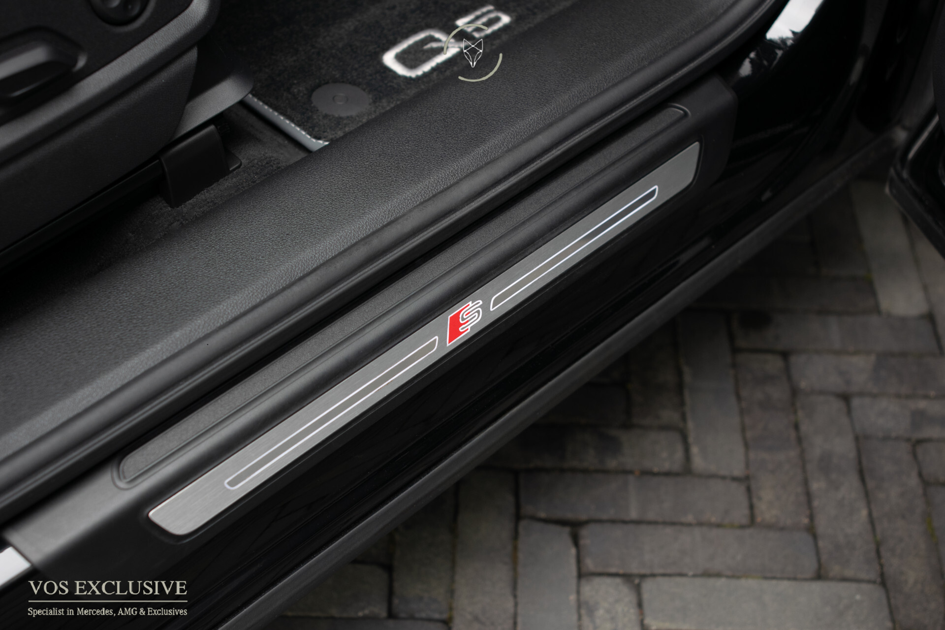 Audi SQ5 3.0 Tdi Quattro ABT | Carbon | B&O | ACC | Ruitleder | Luchtvering | HUD | Standkachel | Blackline | 21" | Matrix LED | New Service | Alarm Foto 15