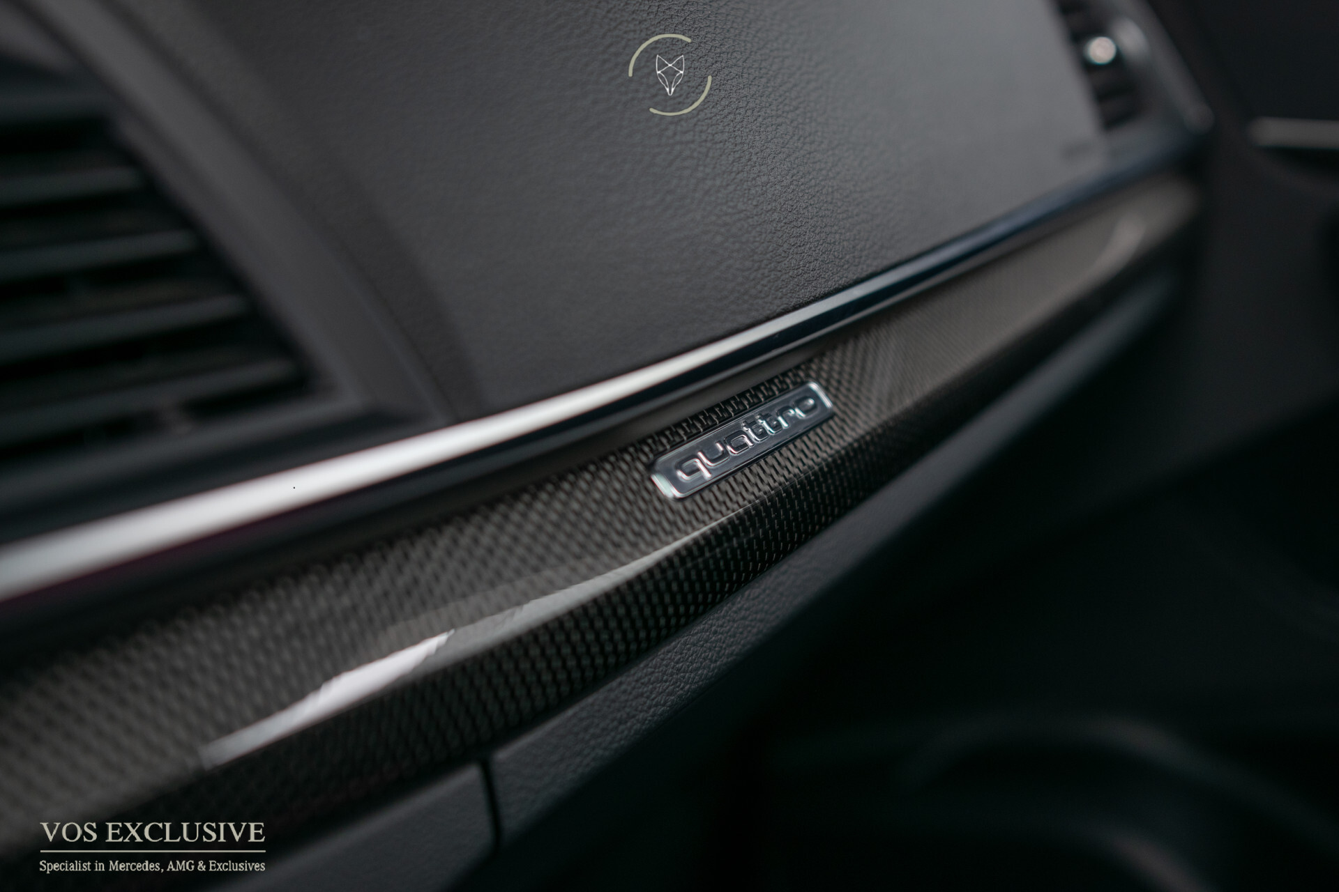 Audi SQ5 3.0 Tdi Quattro ABT | Carbon | B&O | ACC | Ruitleder | Luchtvering | HUD | Standkachel | Blackline | 21" | Matrix LED | New Service | Alarm Foto 23