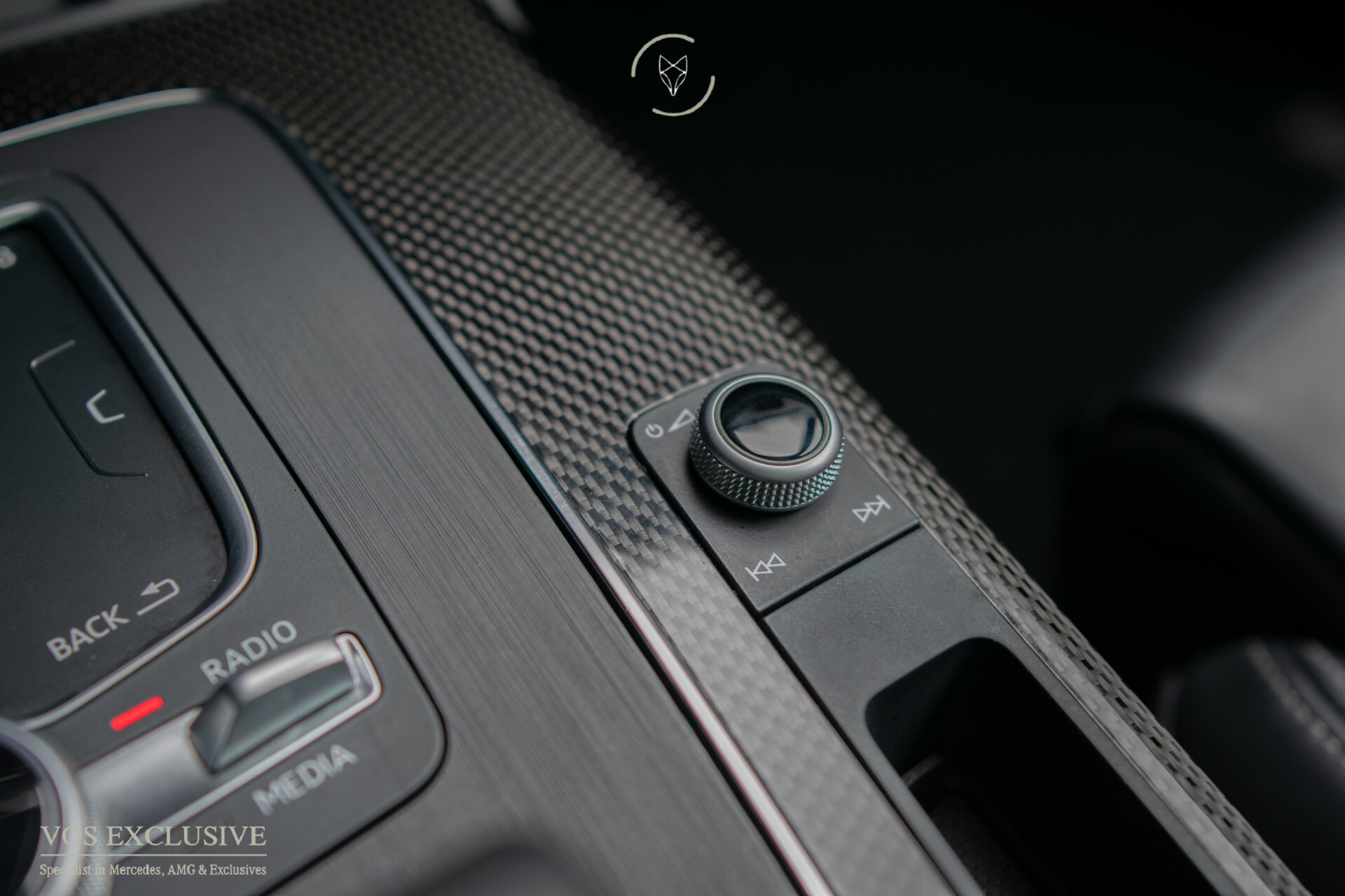 Audi SQ5 3.0 Tdi Quattro ABT | Carbon | B&O | ACC | Ruitleder | Luchtvering | HUD | Standkachel | Blackline | 21" | Matrix LED | New Service | Alarm Foto 27