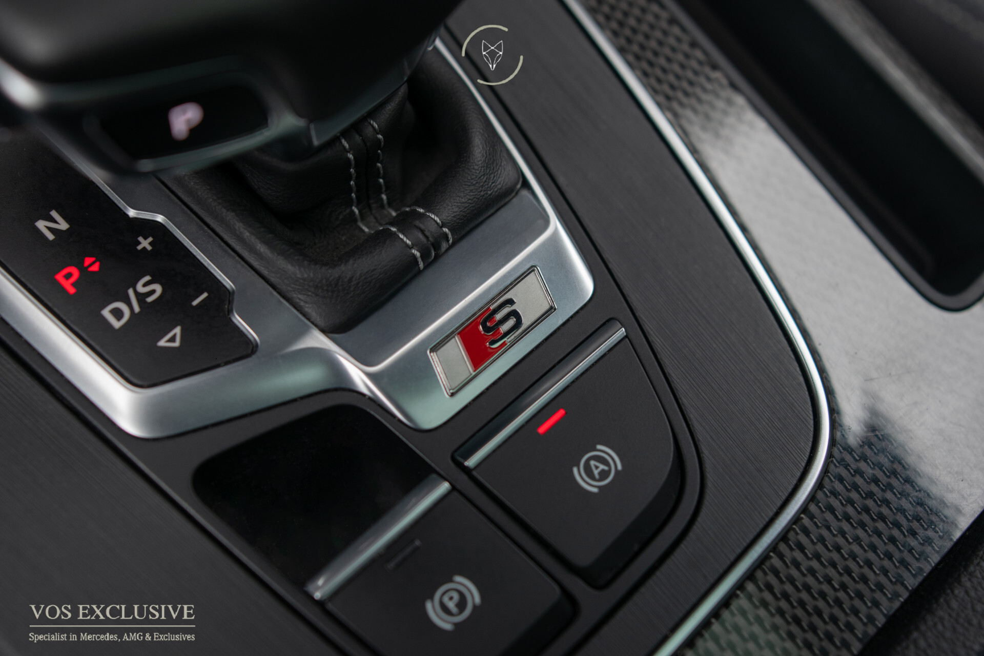 Audi SQ5 3.0 Tdi Quattro ABT | Carbon | B&O | ACC | Ruitleder | Luchtvering | HUD | Standkachel | Blackline | 21" | Matrix LED | New Service | Alarm Foto 29