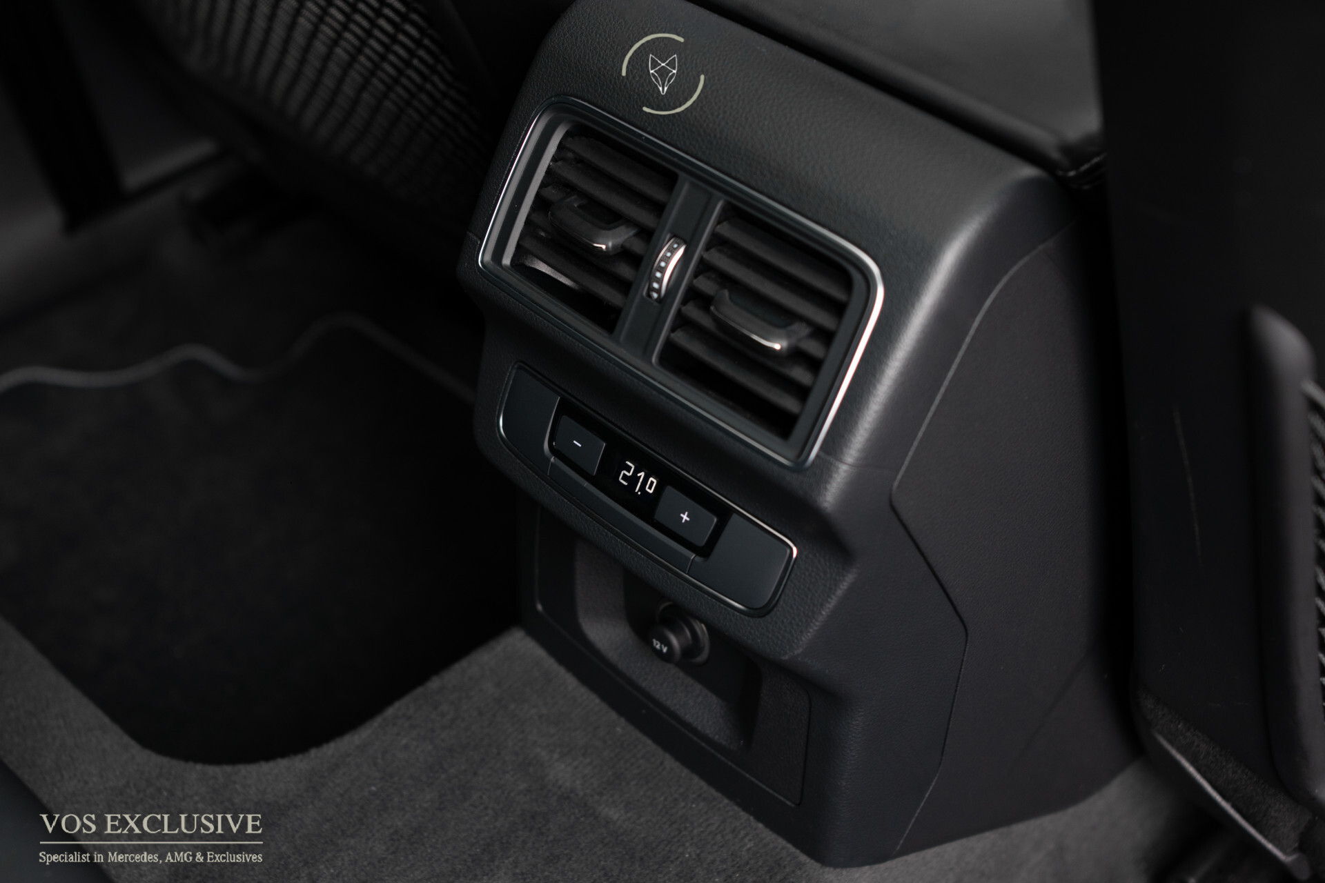 Audi SQ5 3.0 Tdi Quattro ABT | Carbon | B&O | ACC | Ruitleder | Luchtvering | HUD | Standkachel | Blackline | 21" | Matrix LED | New Service | Alarm Foto 37