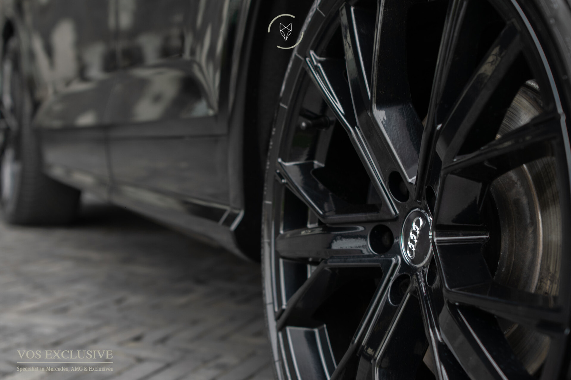 Audi SQ5 3.0 Tdi Quattro ABT | Carbon | B&O | ACC | Ruitleder | Luchtvering | HUD | Standkachel | Blackline | 21" | Matrix LED | New Service | Alarm Foto 46