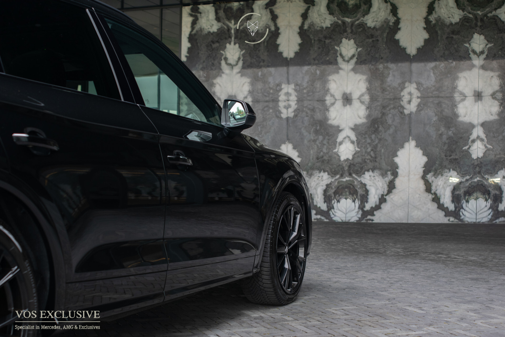 Audi SQ5 3.0 Tdi Quattro ABT | Carbon | B&O | ACC | Ruitleder | Luchtvering | HUD | Standkachel | Blackline | 21" | Matrix LED | New Service | Alarm Foto 58