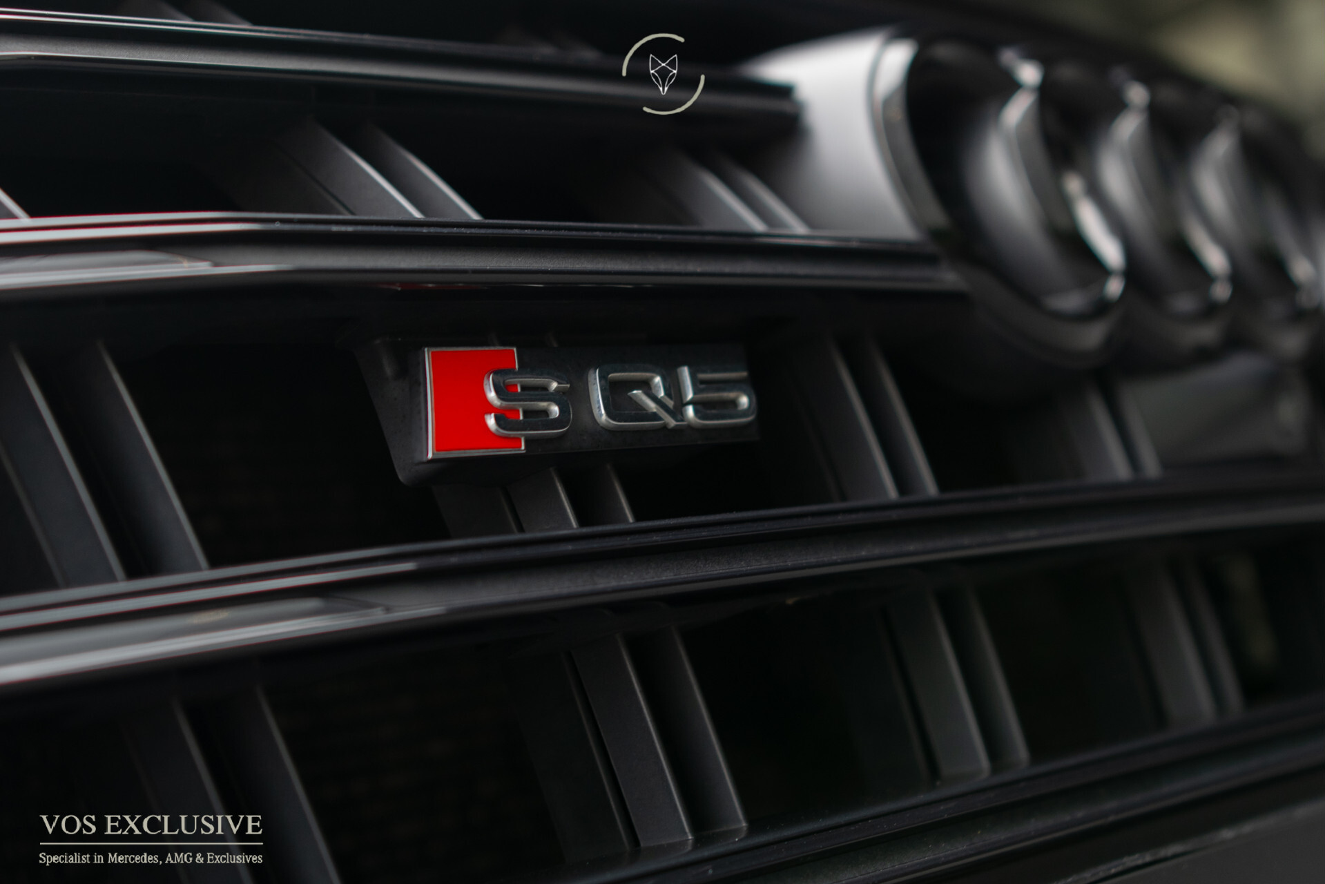 Audi SQ5 3.0 Tdi Quattro ABT | Carbon | B&O | ACC | Ruitleder | Luchtvering | HUD | Standkachel | Blackline | 21" | Matrix LED | New Service | Alarm Foto 59